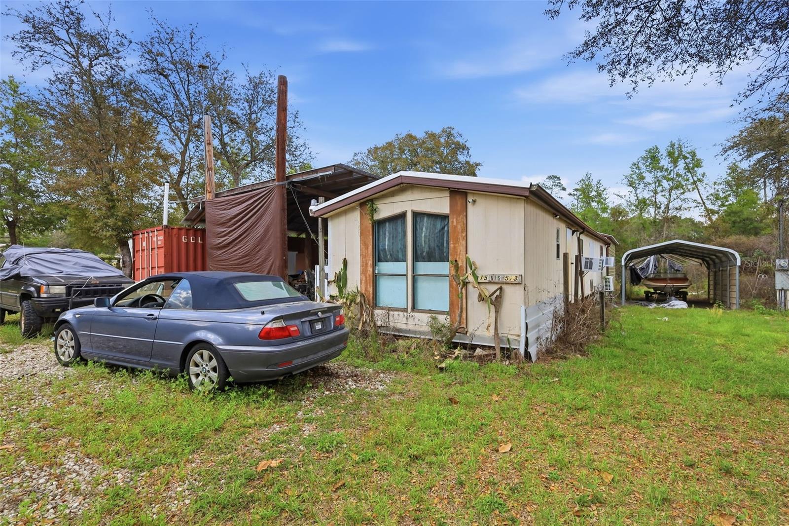 19215 NATIONAL FOREST SR 573, ALTOONA, FL, 32702