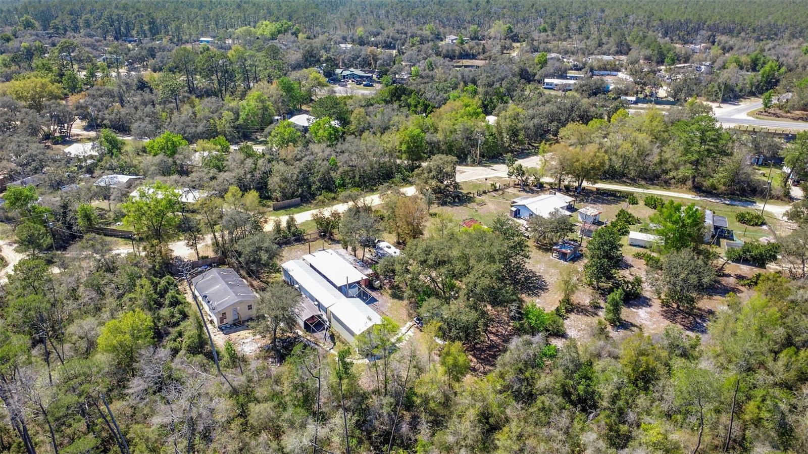 19215 NATIONAL FOREST SR 573, ALTOONA, FL, 32702