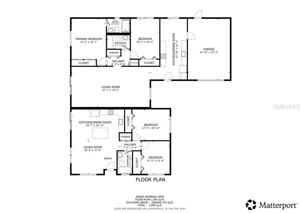 2589 SUNNY BREEZE AVE #B, LARGO, FL, 33770