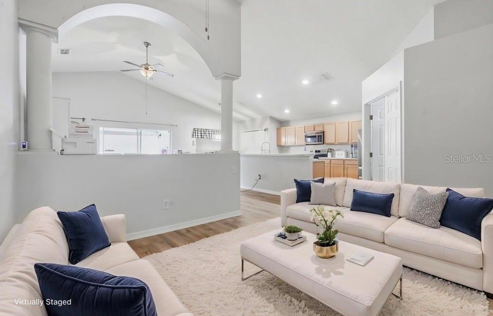 656 SWAN RANGE RD, ORANGE CITY, FL, 32763