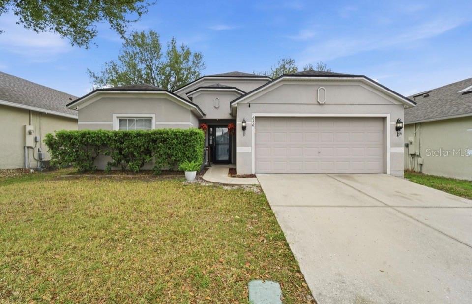 656 SWAN RANGE RD, ORANGE CITY, FL, 32763