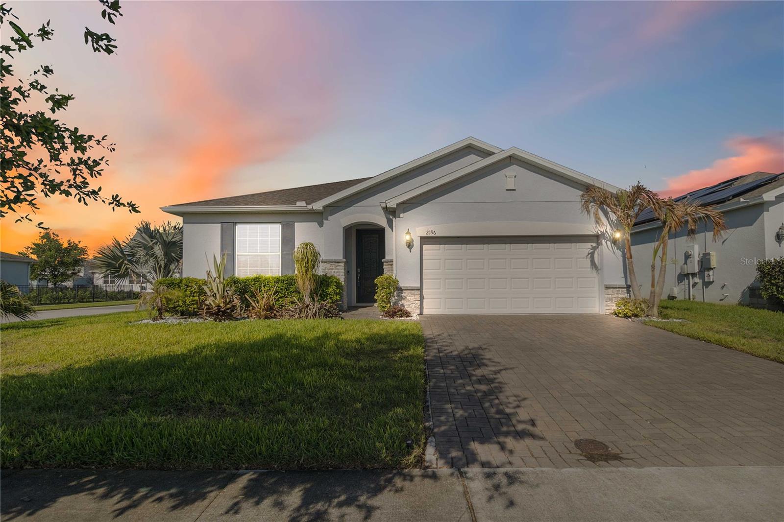 2196 BUR OAK BLVD, ST CLOUD, FL, 34771