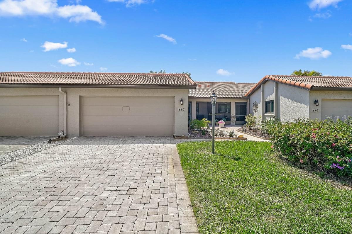 892 COUNTRY CLUB CIR #50, VENICE, FL, 34293
