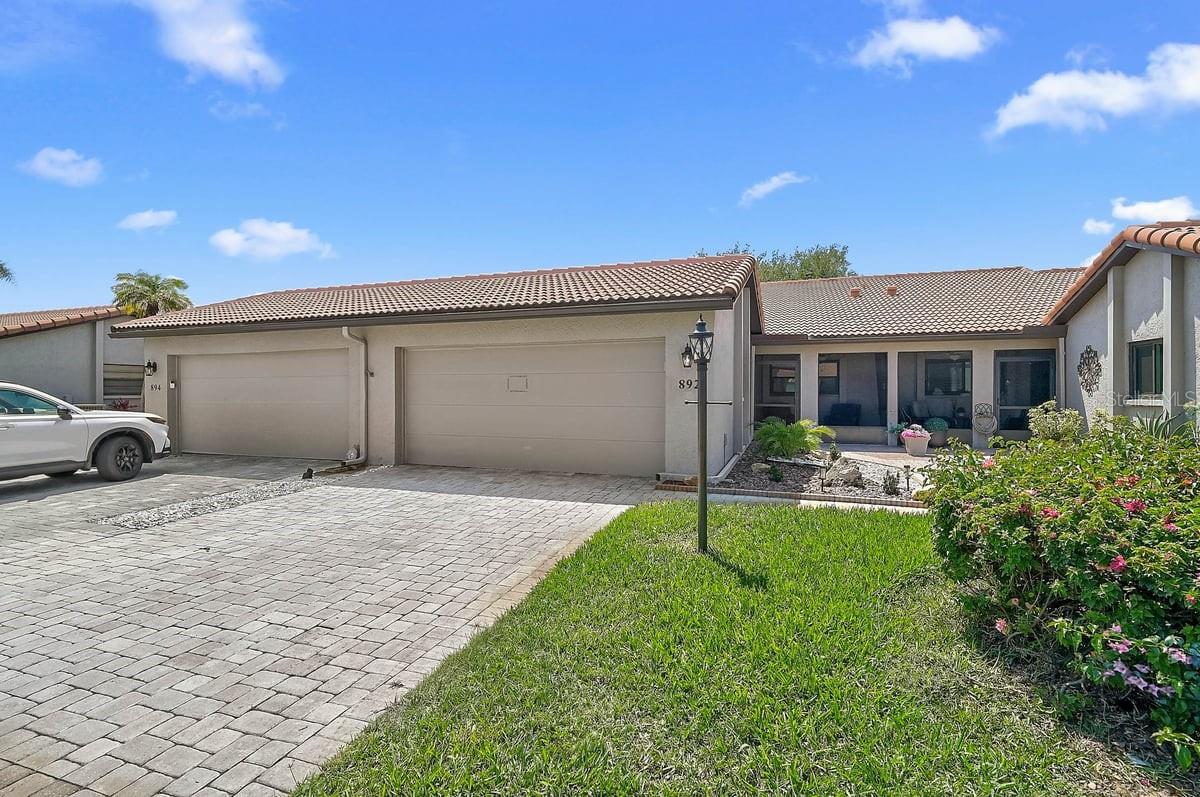 892 COUNTRY CLUB CIR #50, VENICE, FL, 34293