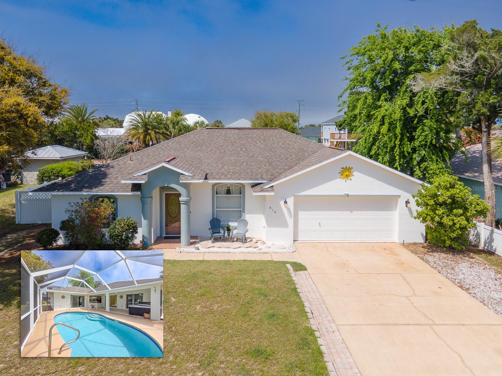 614 CUMBERLAND DR, FLAGLER BEACH, FL, 32136
