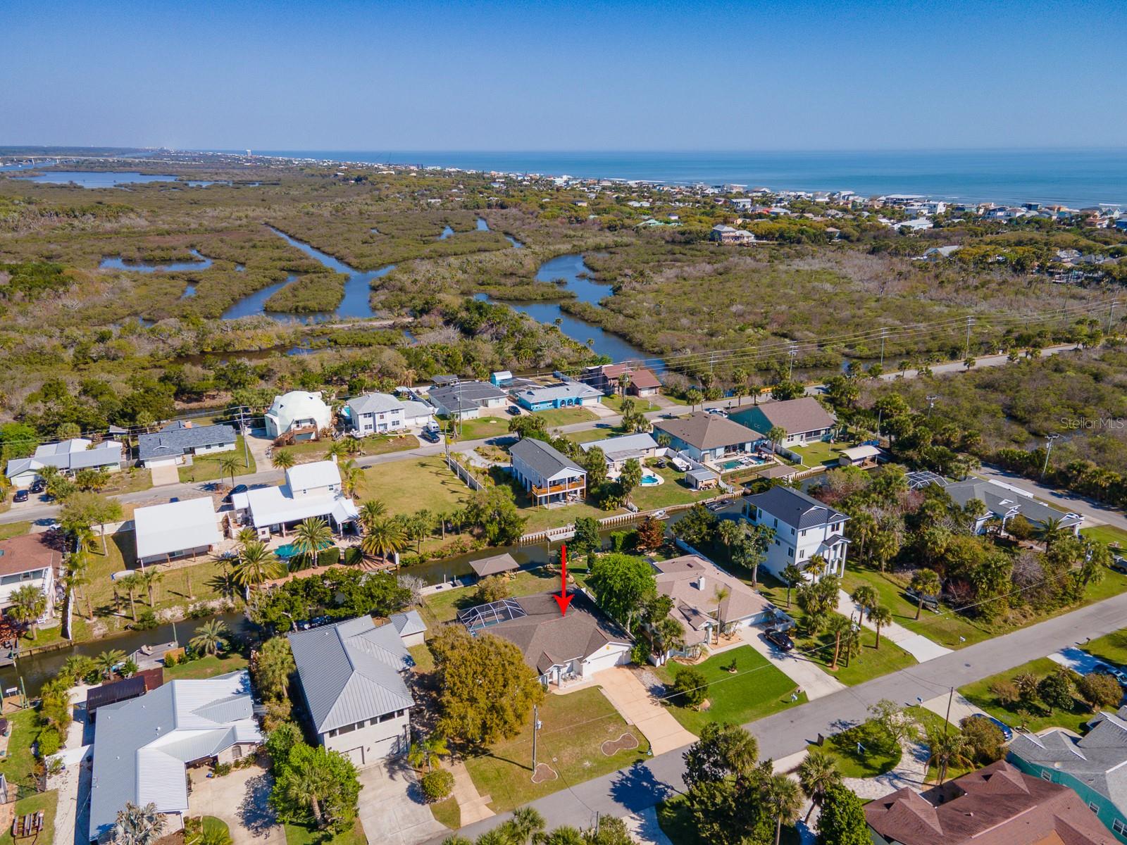 614 CUMBERLAND DR, FLAGLER BEACH, FL, 32136