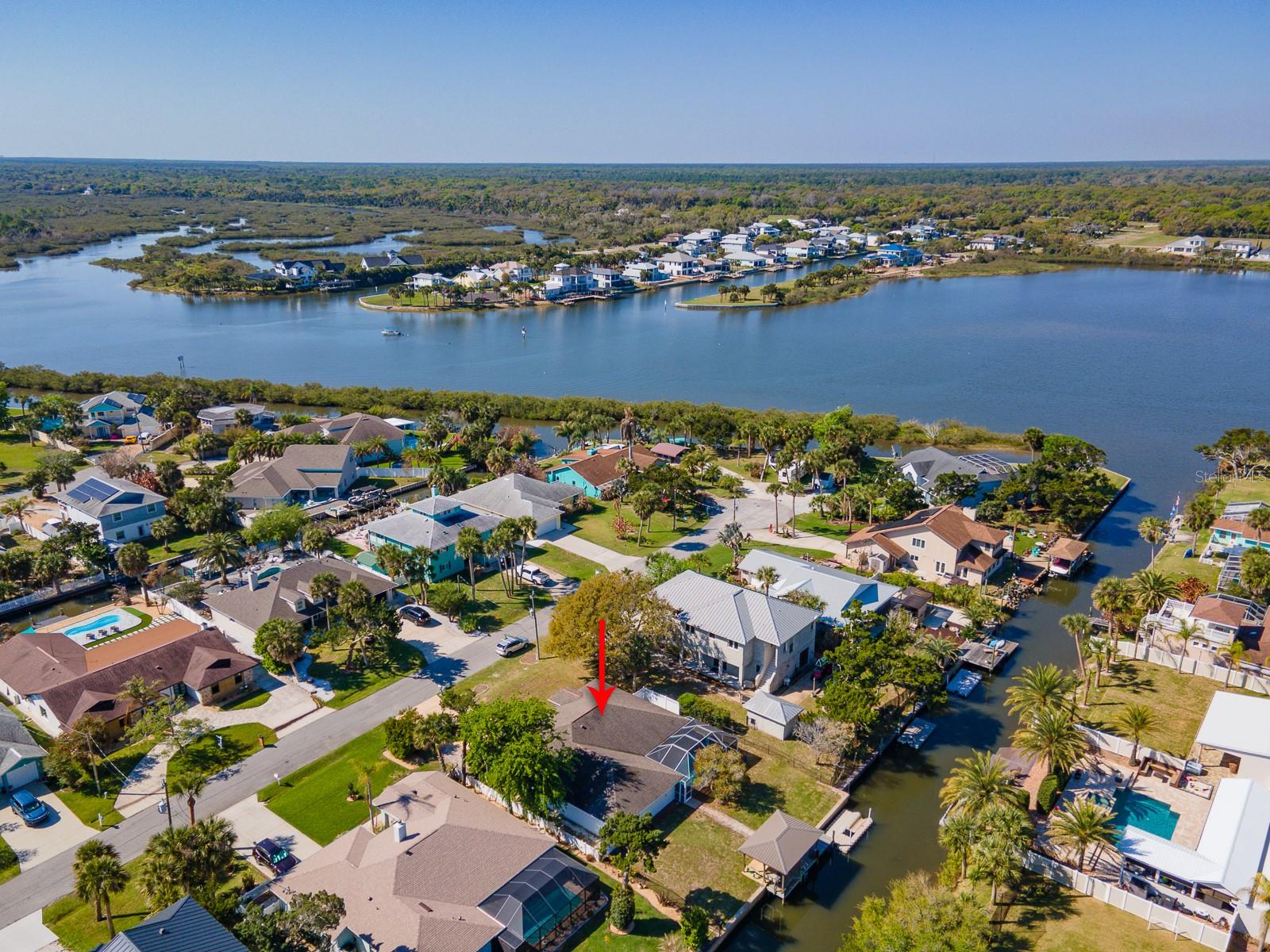 614 CUMBERLAND DR, FLAGLER BEACH, FL, 32136