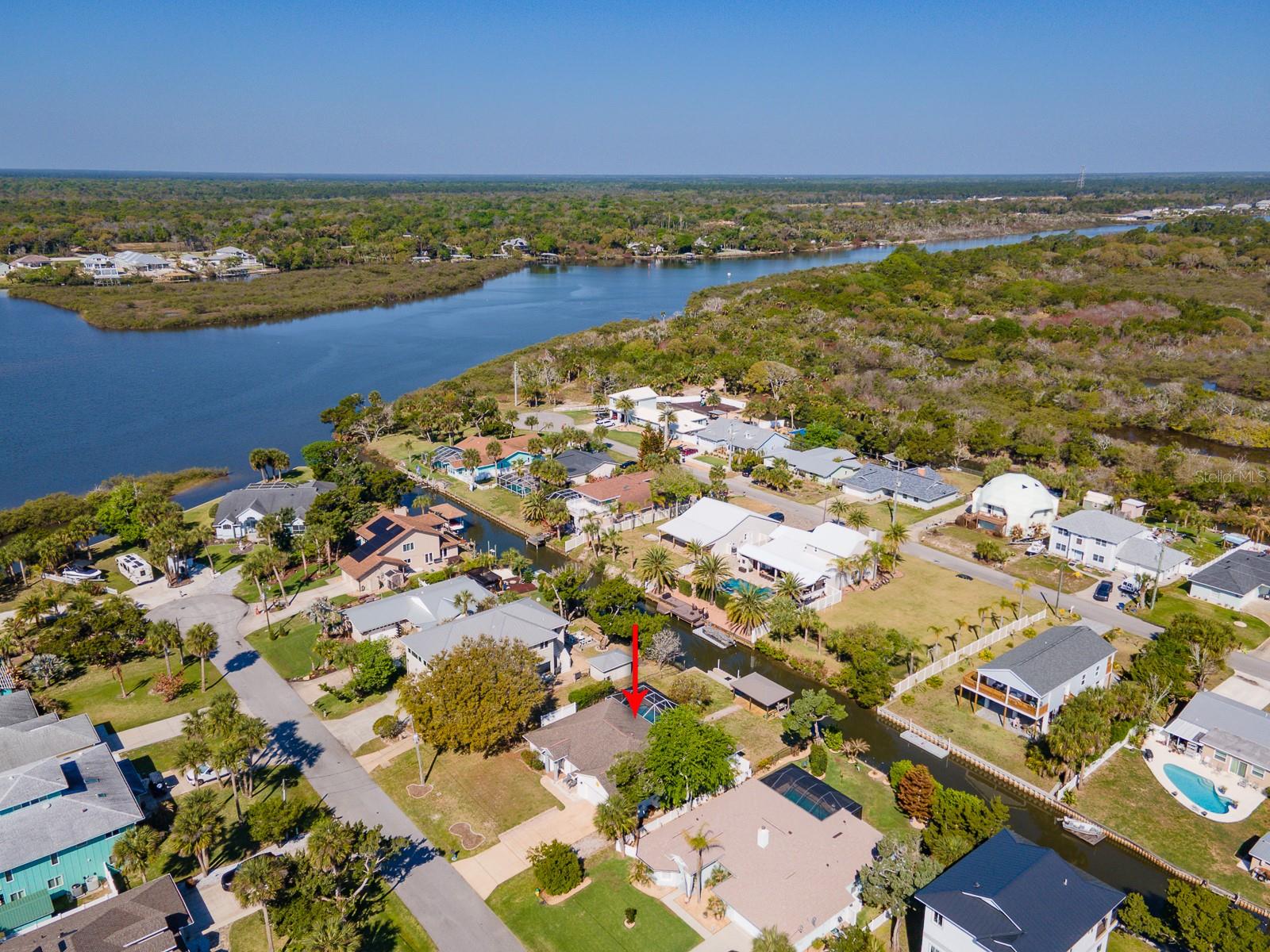 614 CUMBERLAND DR, FLAGLER BEACH, FL, 32136
