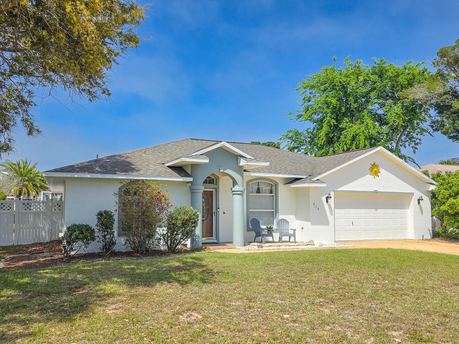 614 CUMBERLAND DR, FLAGLER BEACH, FL, 32136