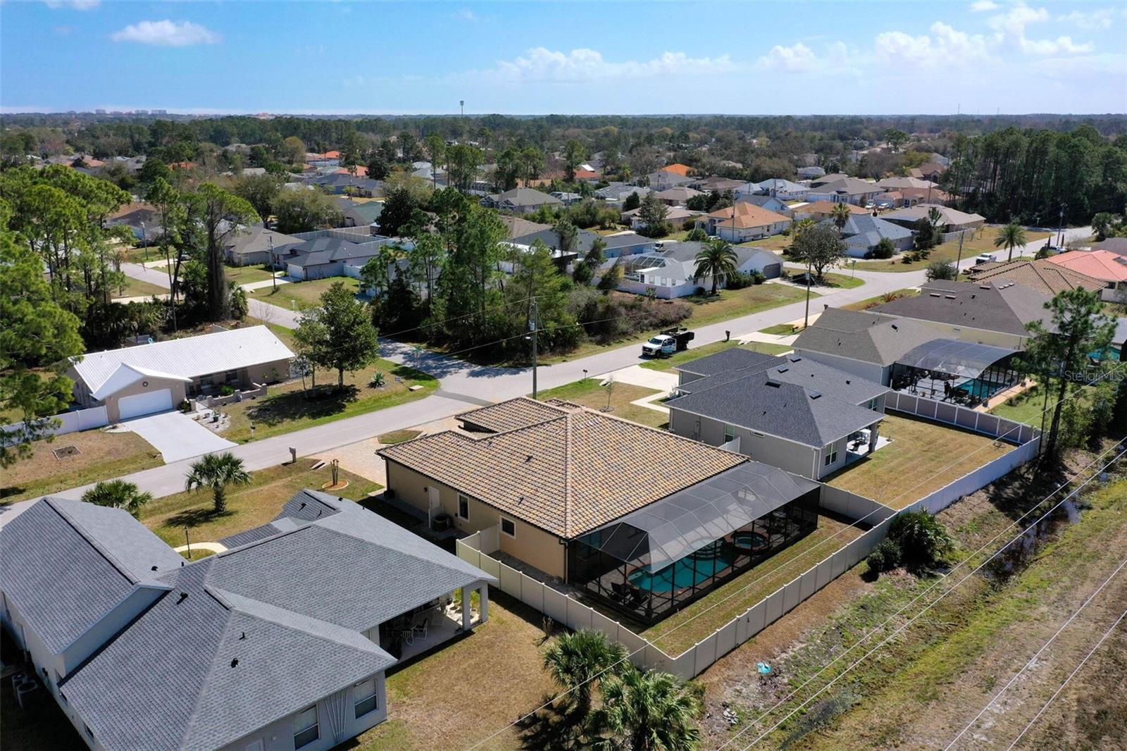 60 FENIMORE LN, PALM COAST, FL, 32137