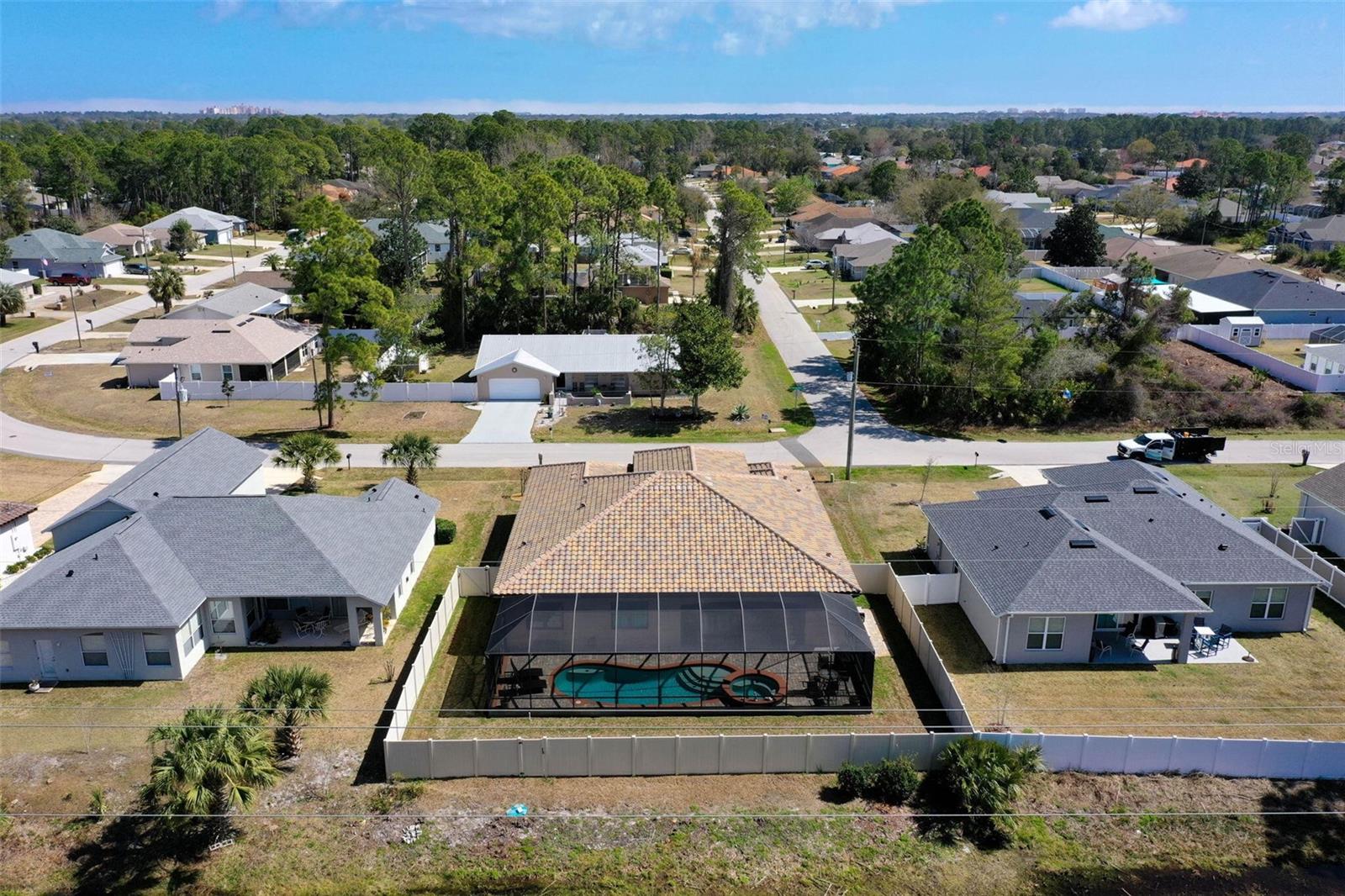 60 FENIMORE LN, PALM COAST, FL, 32137