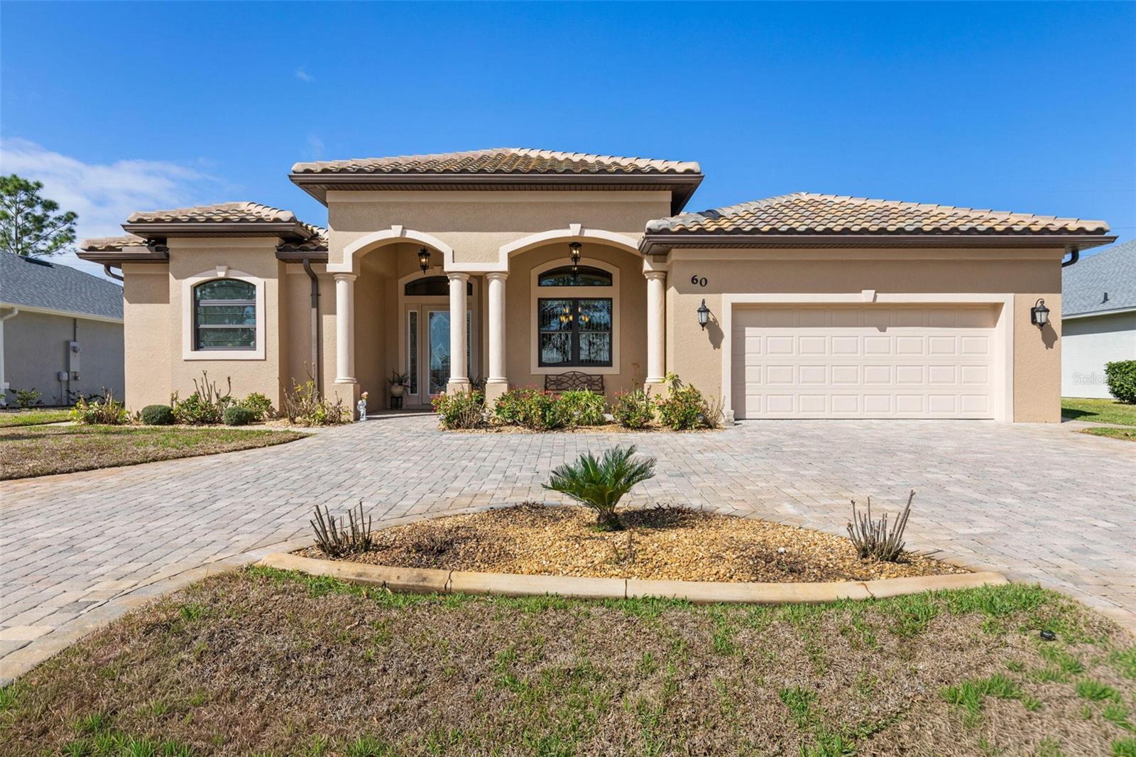 60 FENIMORE LN, PALM COAST, FL, 32137