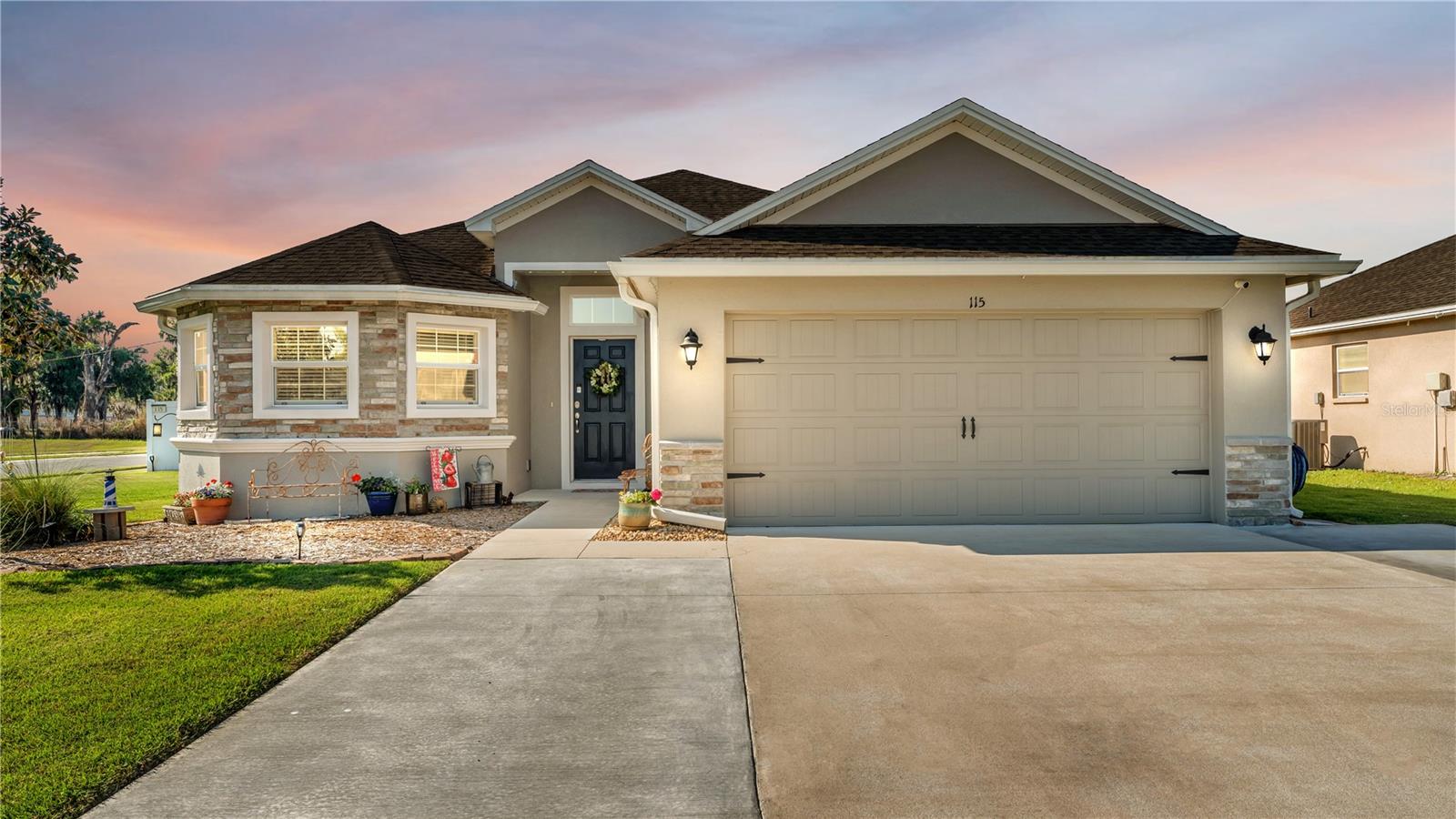 115 KISSENGEN PARK BLVD, BARTOW, FL, 33830