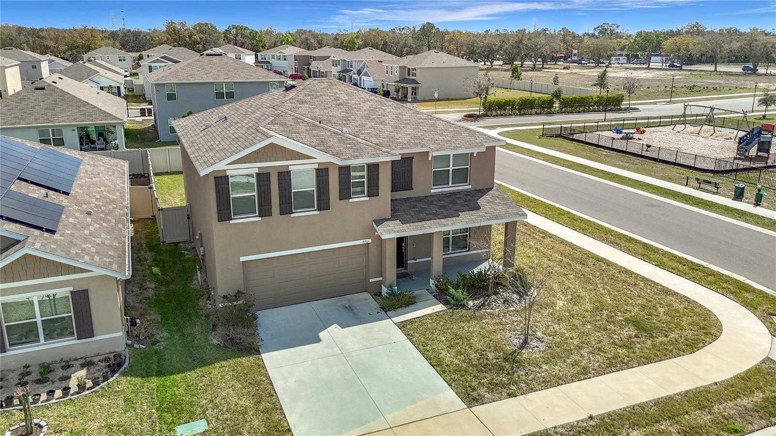 9201 SAPPHIRE CREEK PL, TEMPLE TERRACE, FL, 33637