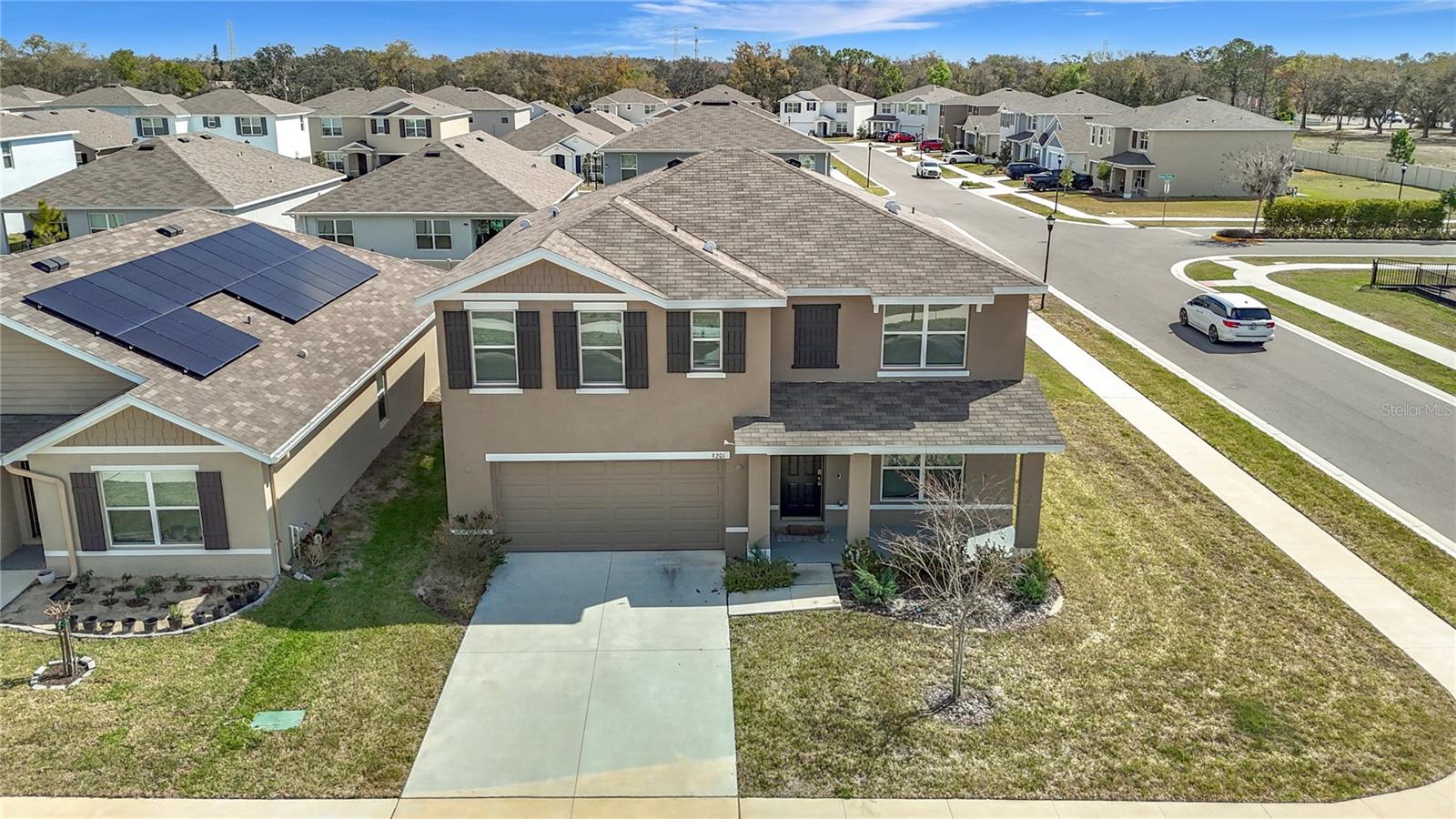 9201 SAPPHIRE CREEK PL, TEMPLE TERRACE, FL, 33637