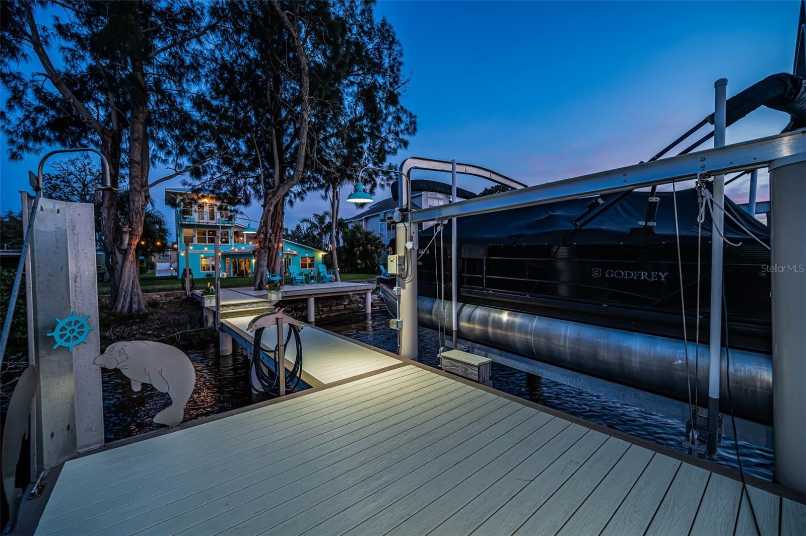 1626 SEA BREEZE DR, TARPON SPRINGS, FL, 34689