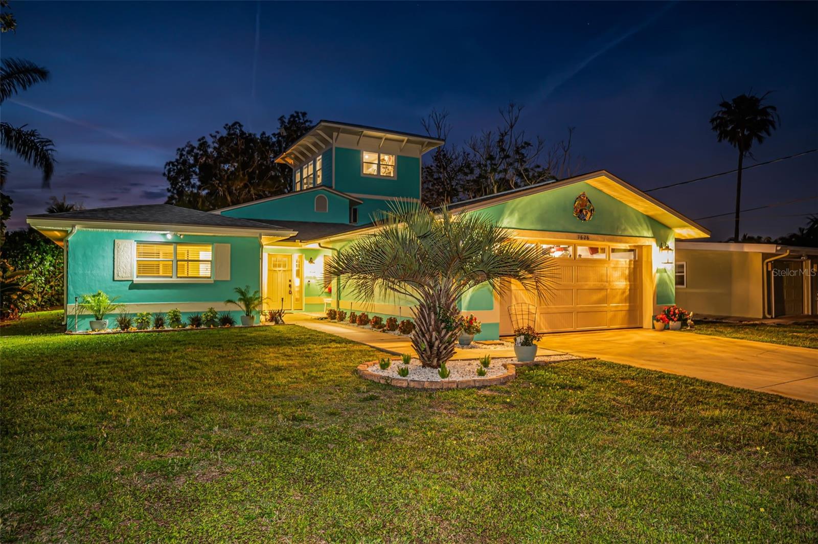 1626 SEA BREEZE DR, TARPON SPRINGS, FL, 34689