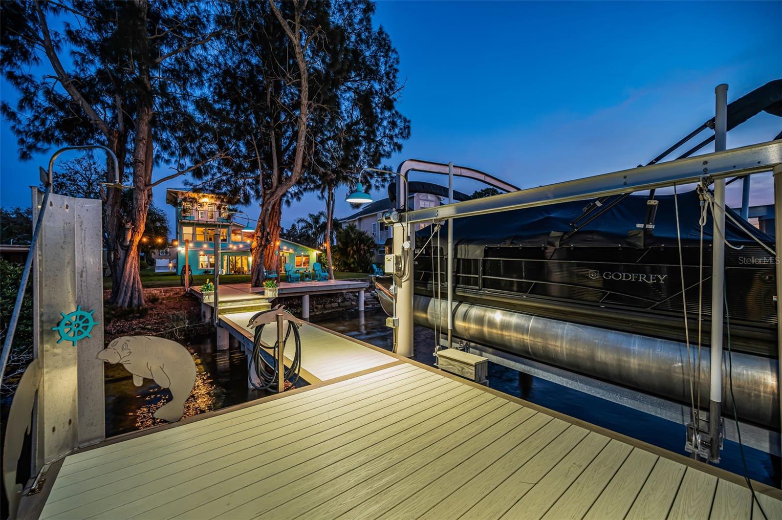 1626 SEA BREEZE DR, TARPON SPRINGS, FL, 34689