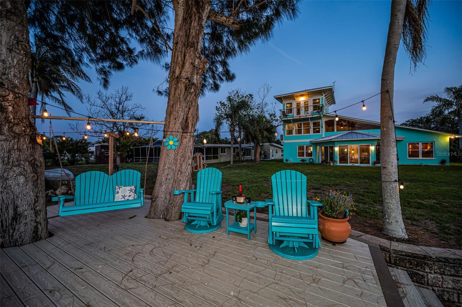 1626 SEA BREEZE DR, TARPON SPRINGS, FL, 34689