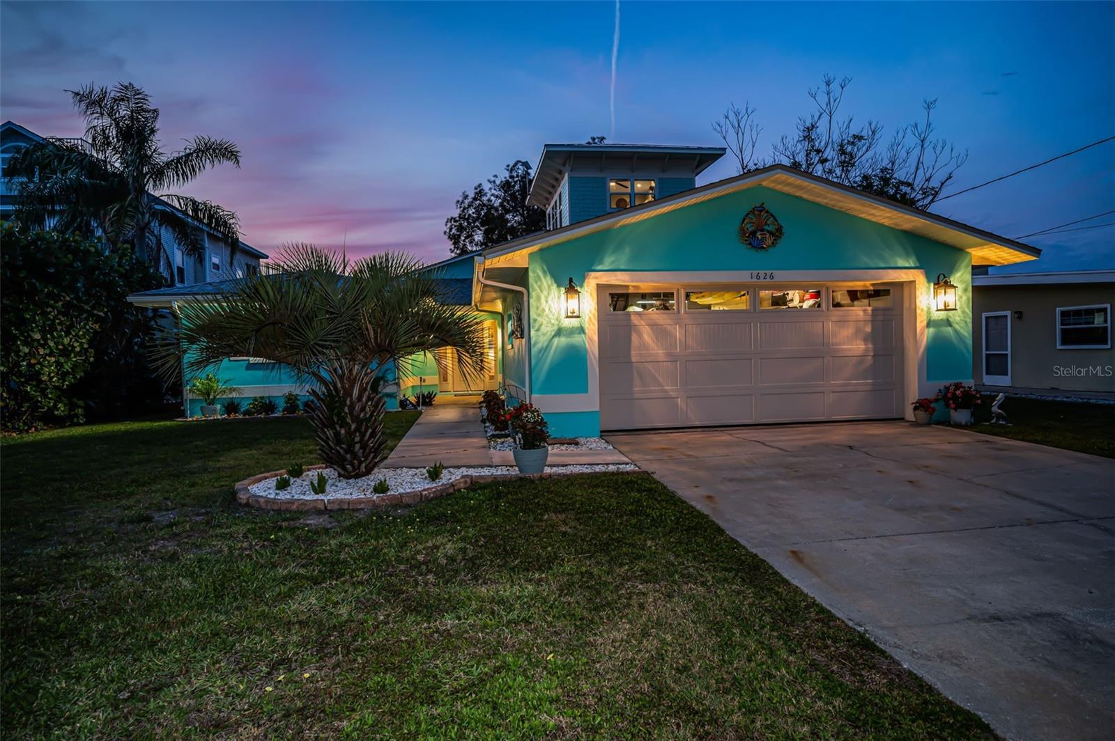 1626 SEA BREEZE DR, TARPON SPRINGS, FL, 34689