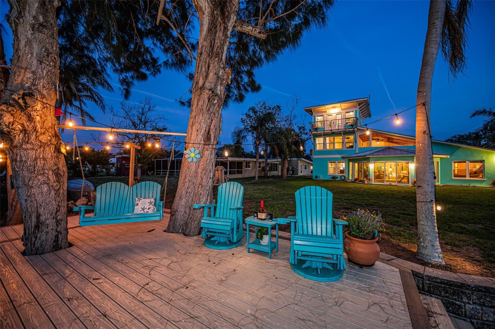 1626 SEA BREEZE DR, TARPON SPRINGS, FL, 34689