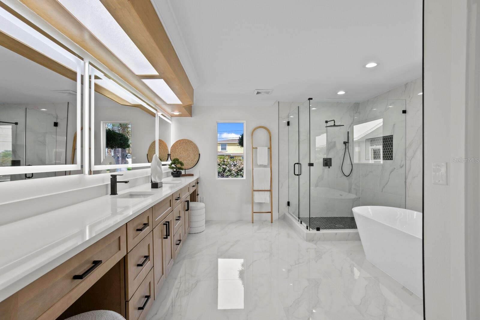 master bath