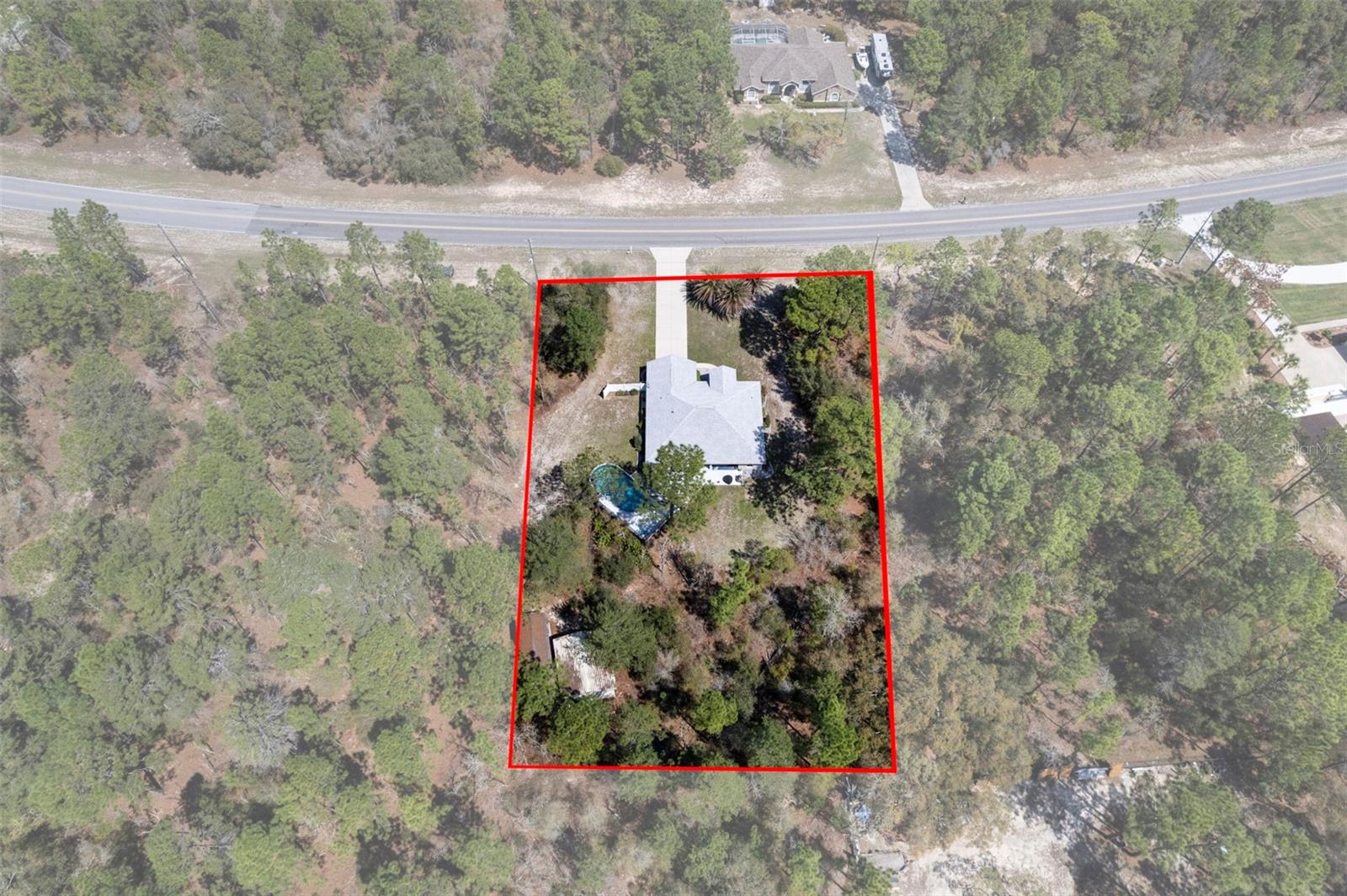 3720 W CITRUS SPRINGS BLVD, CITRUS SPRINGS, FL, 34433