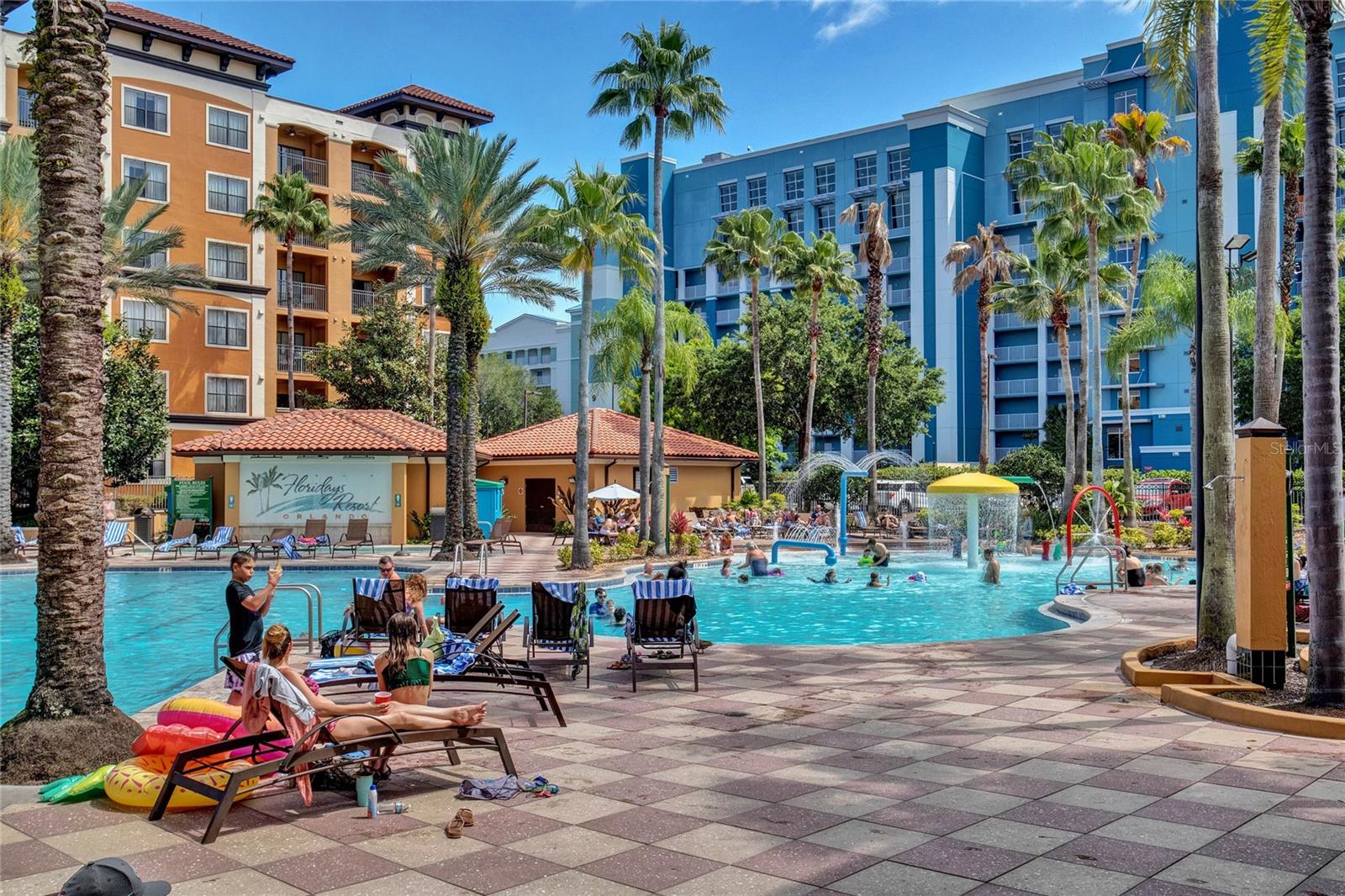 12538 FLORIDAYS RESORT DR #102C, ORLANDO, FL, 32821