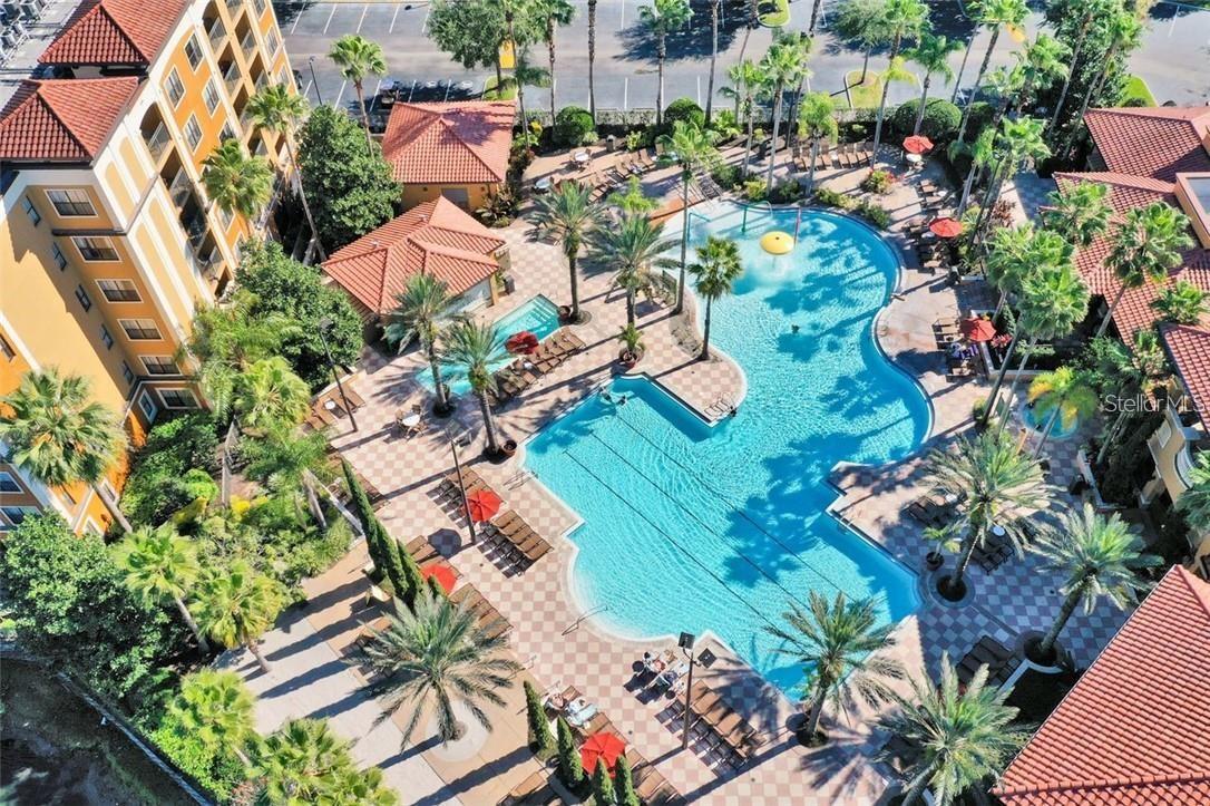 12538 FLORIDAYS RESORT DR #102C, ORLANDO, FL, 32821