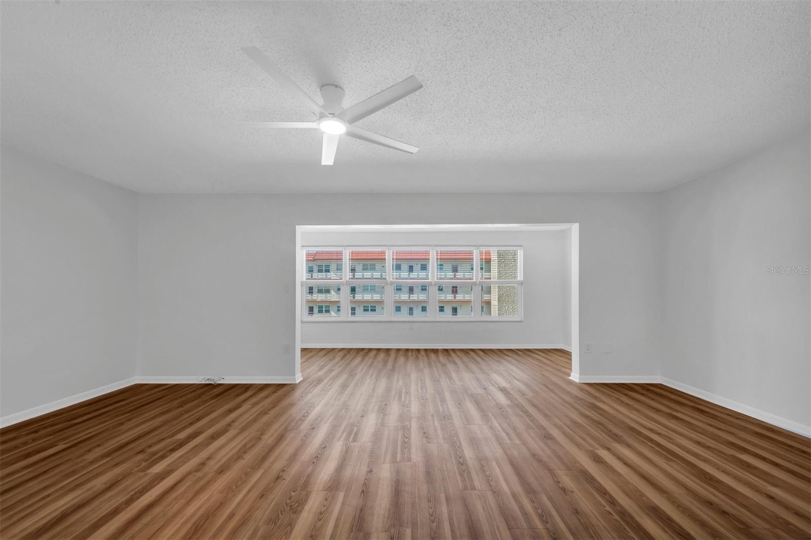 new flooring throughout