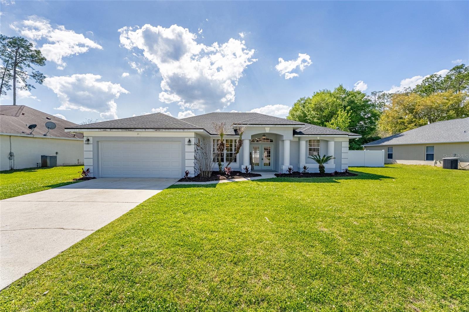 31 E DIAMOND DR, PALM COAST, FL, 32164