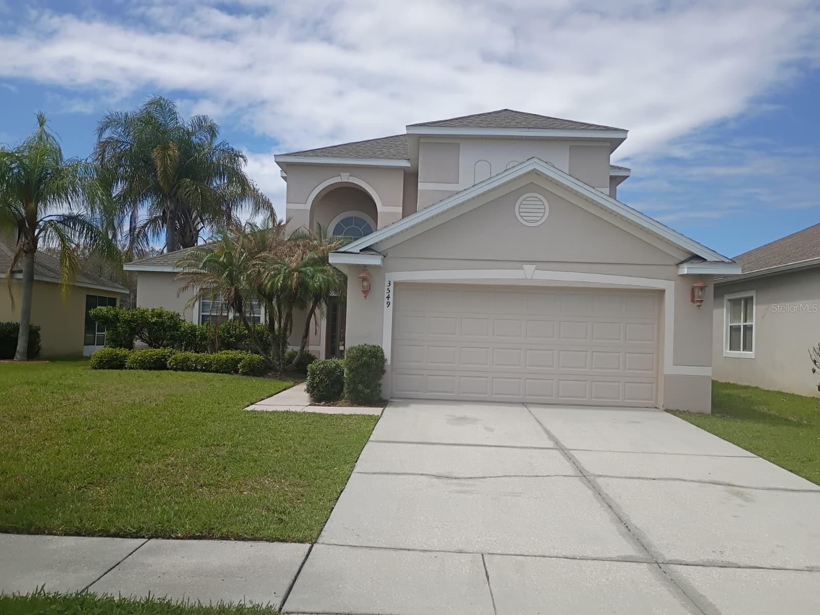 3549 MAPLE RIDGE LOOP, KISSIMMEE, FL, 34741