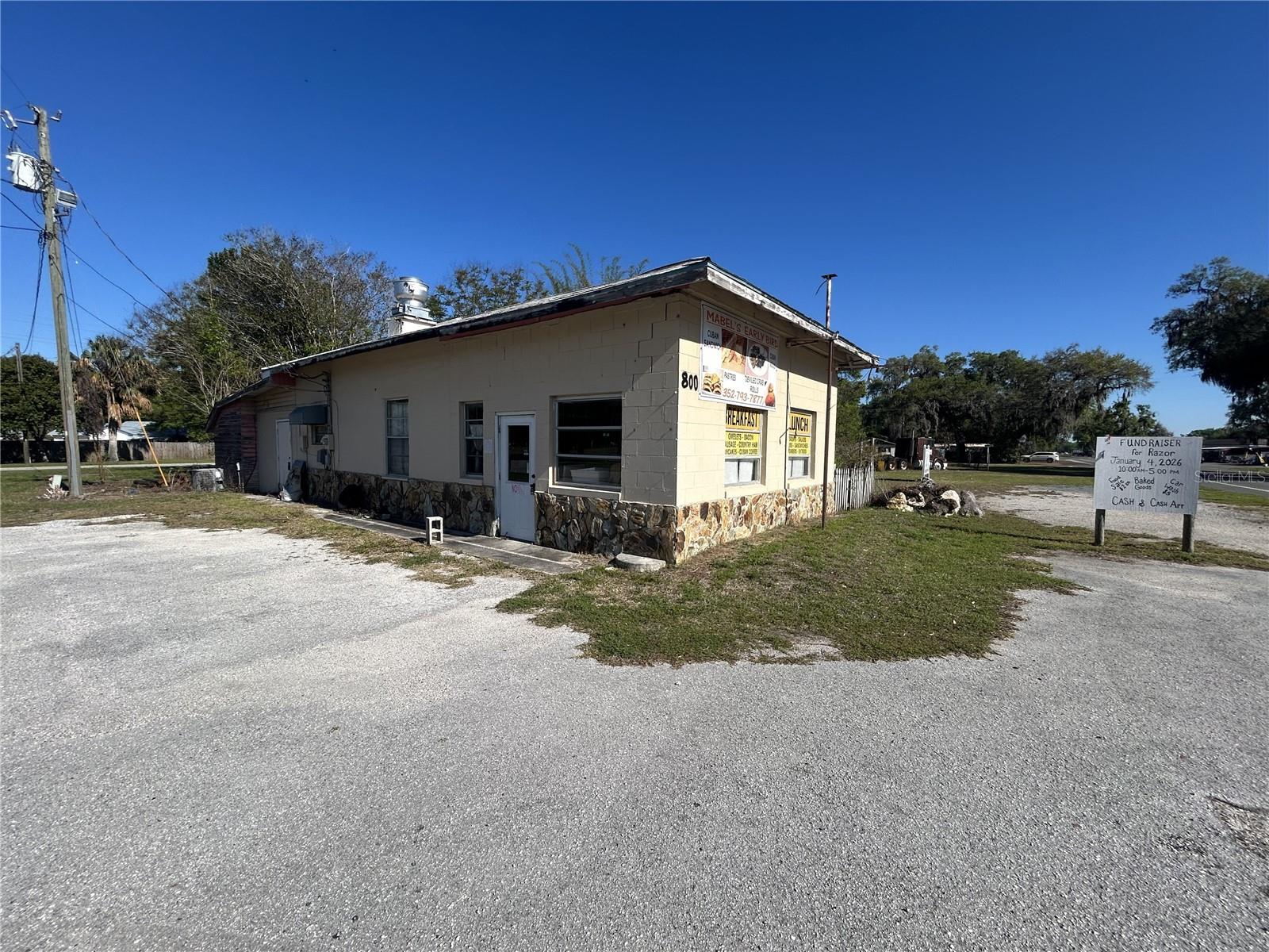 800 S US 301, SUMTERVILLE, FL, 33585