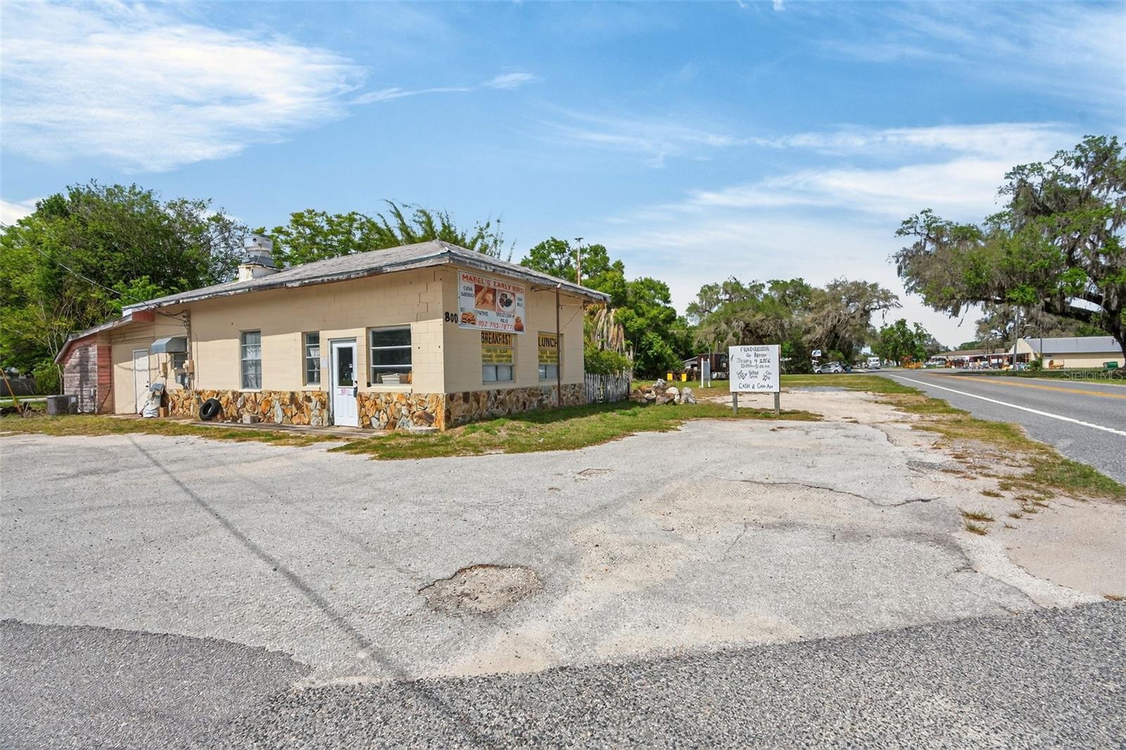 800 S US 301, SUMTERVILLE, FL, 33585