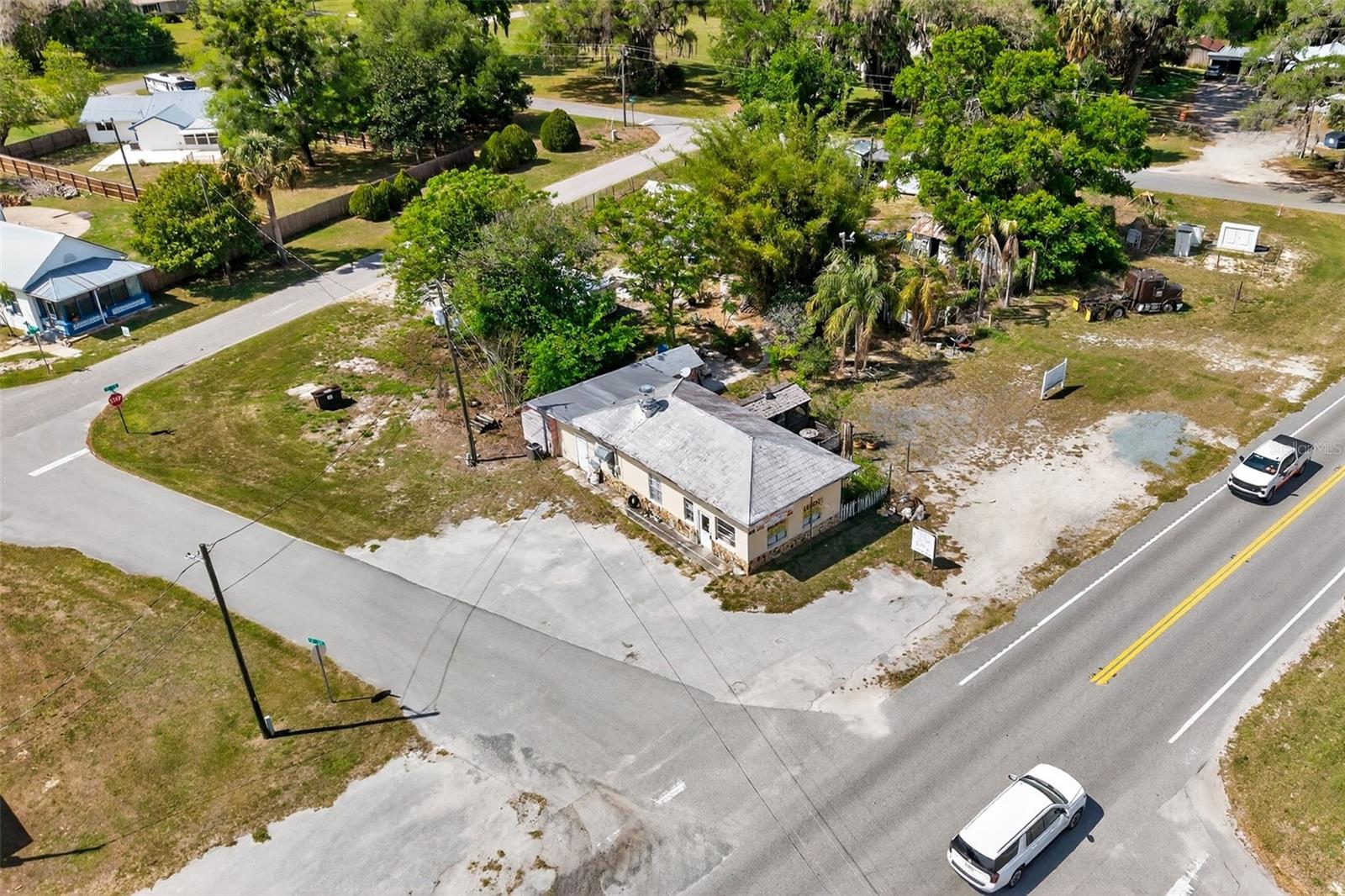 800 S US 301, SUMTERVILLE, FL, 33585