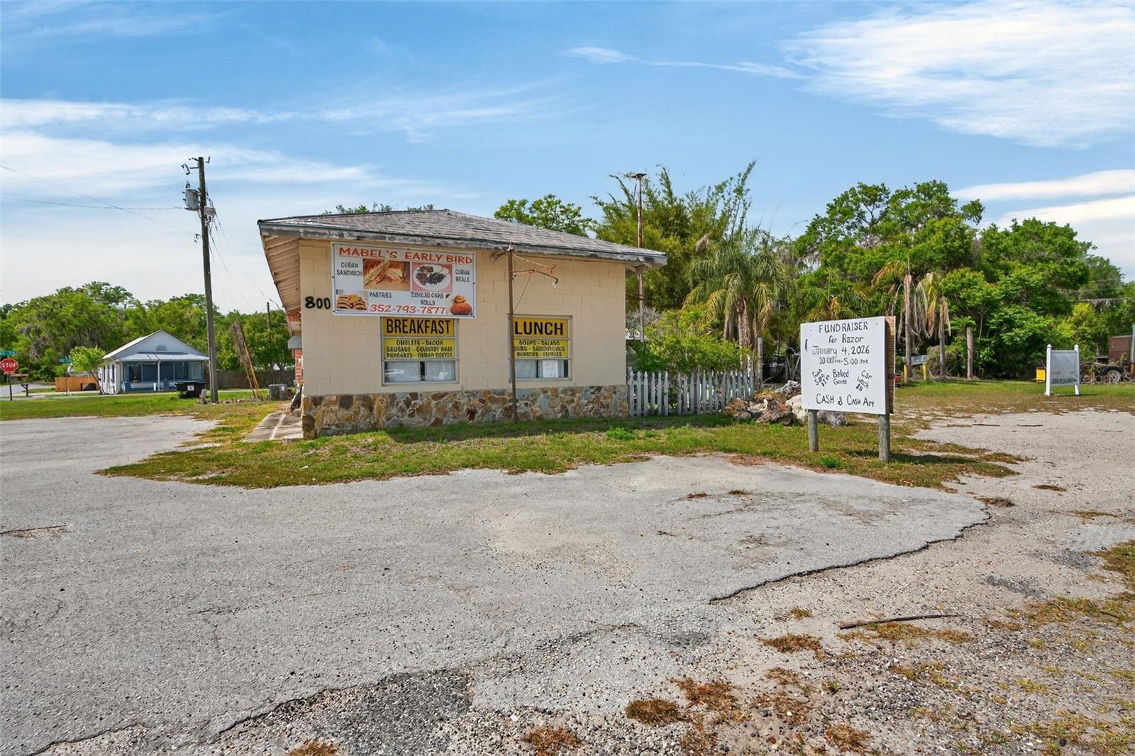 800 S US 301, SUMTERVILLE, FL, 33585