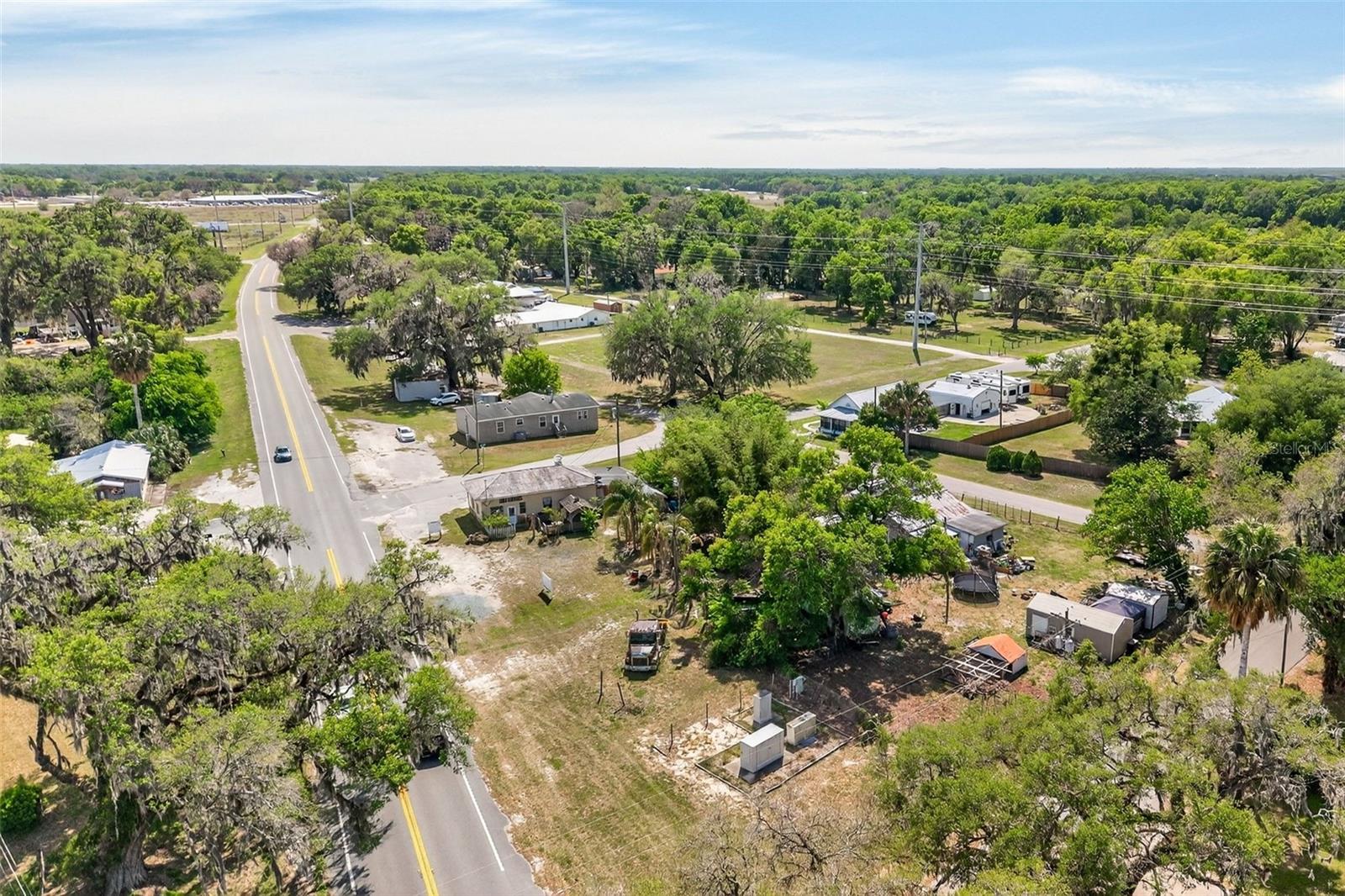 800 S US 301, SUMTERVILLE, FL, 33585