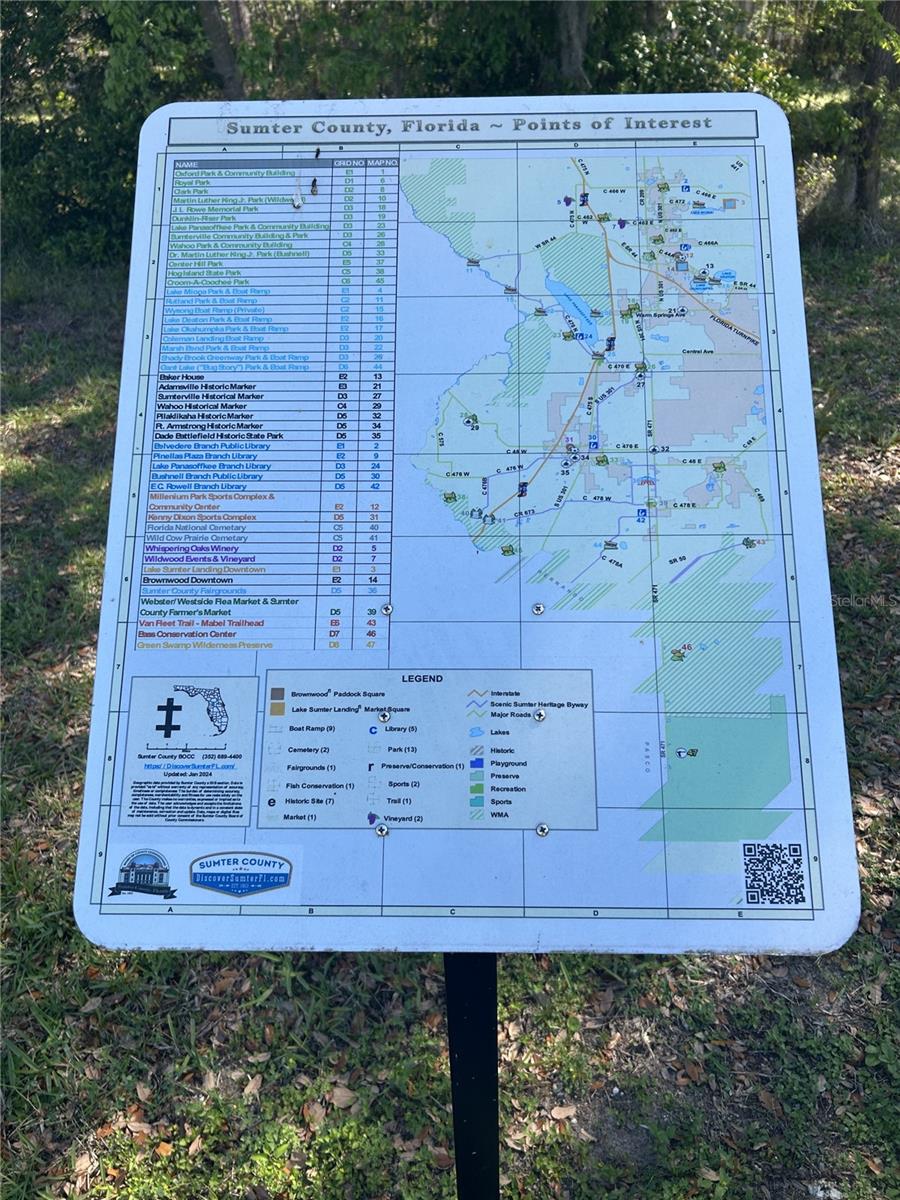 800 S US 301, SUMTERVILLE, FL, 33585