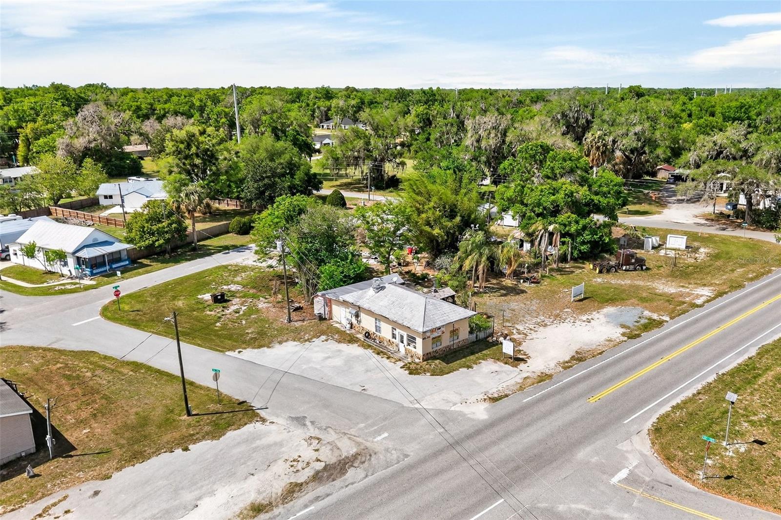 800 S US 301, SUMTERVILLE, FL, 33585