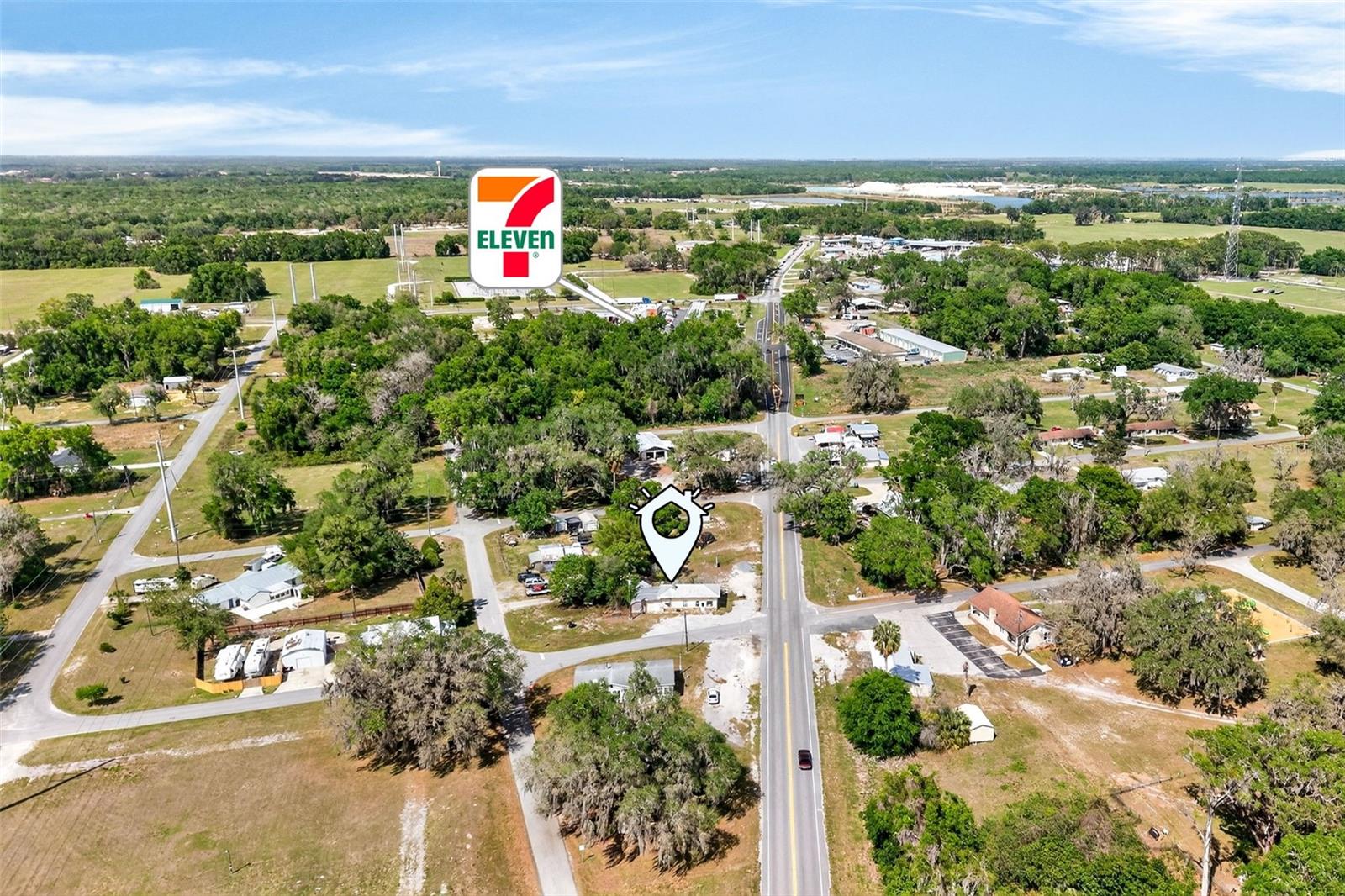800 S US 301, SUMTERVILLE, FL, 33585