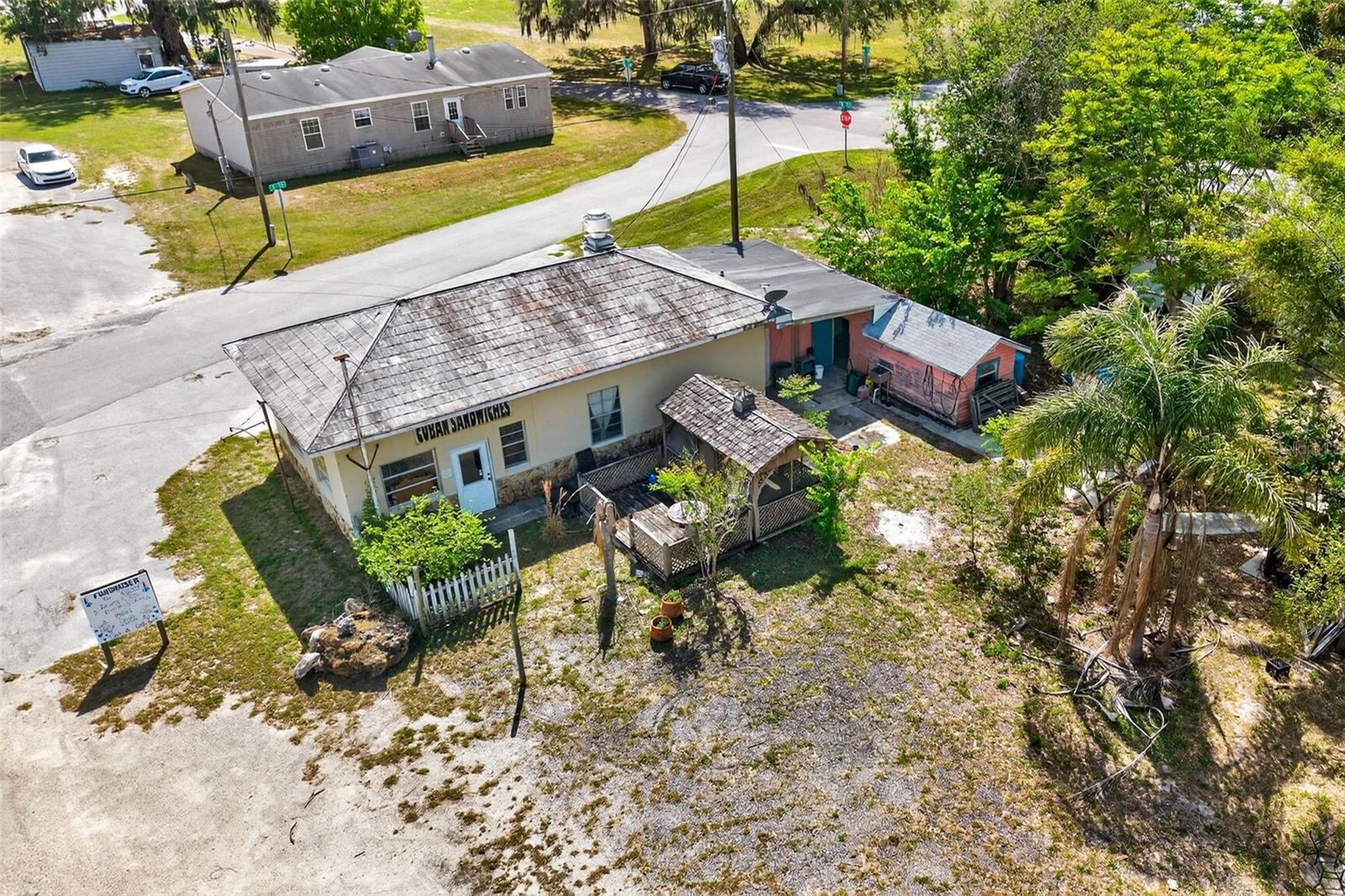 800 S US 301, SUMTERVILLE, FL, 33585