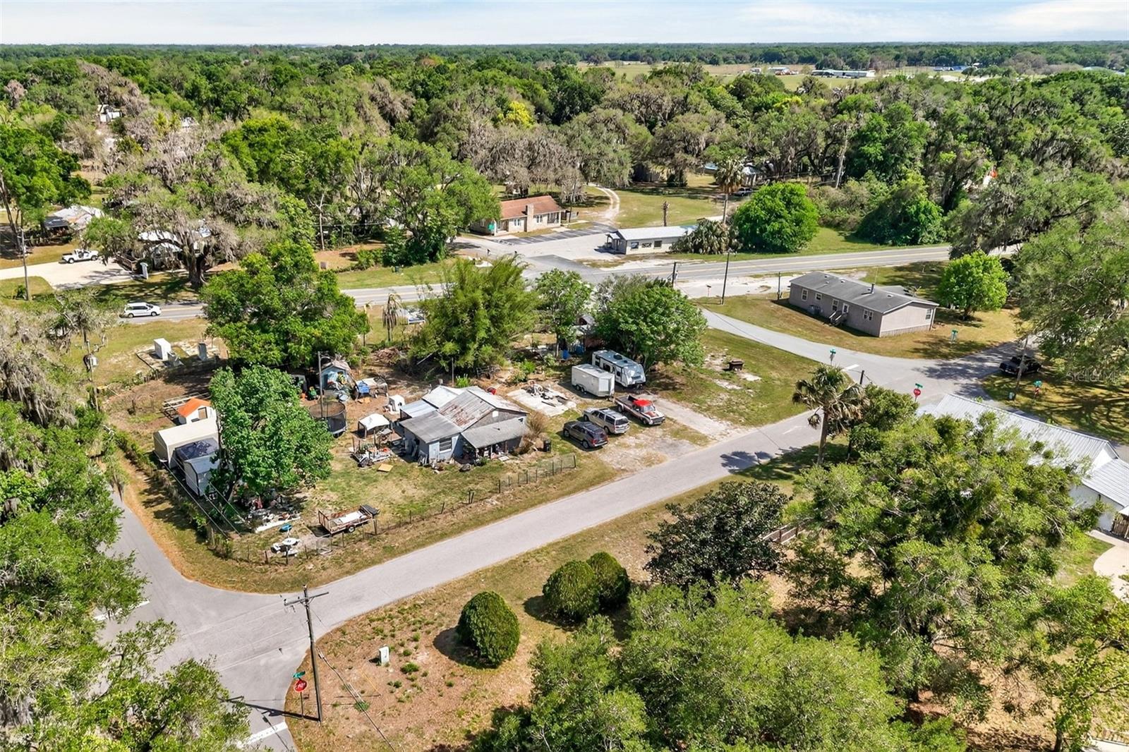 800 S US 301, SUMTERVILLE, FL, 33585