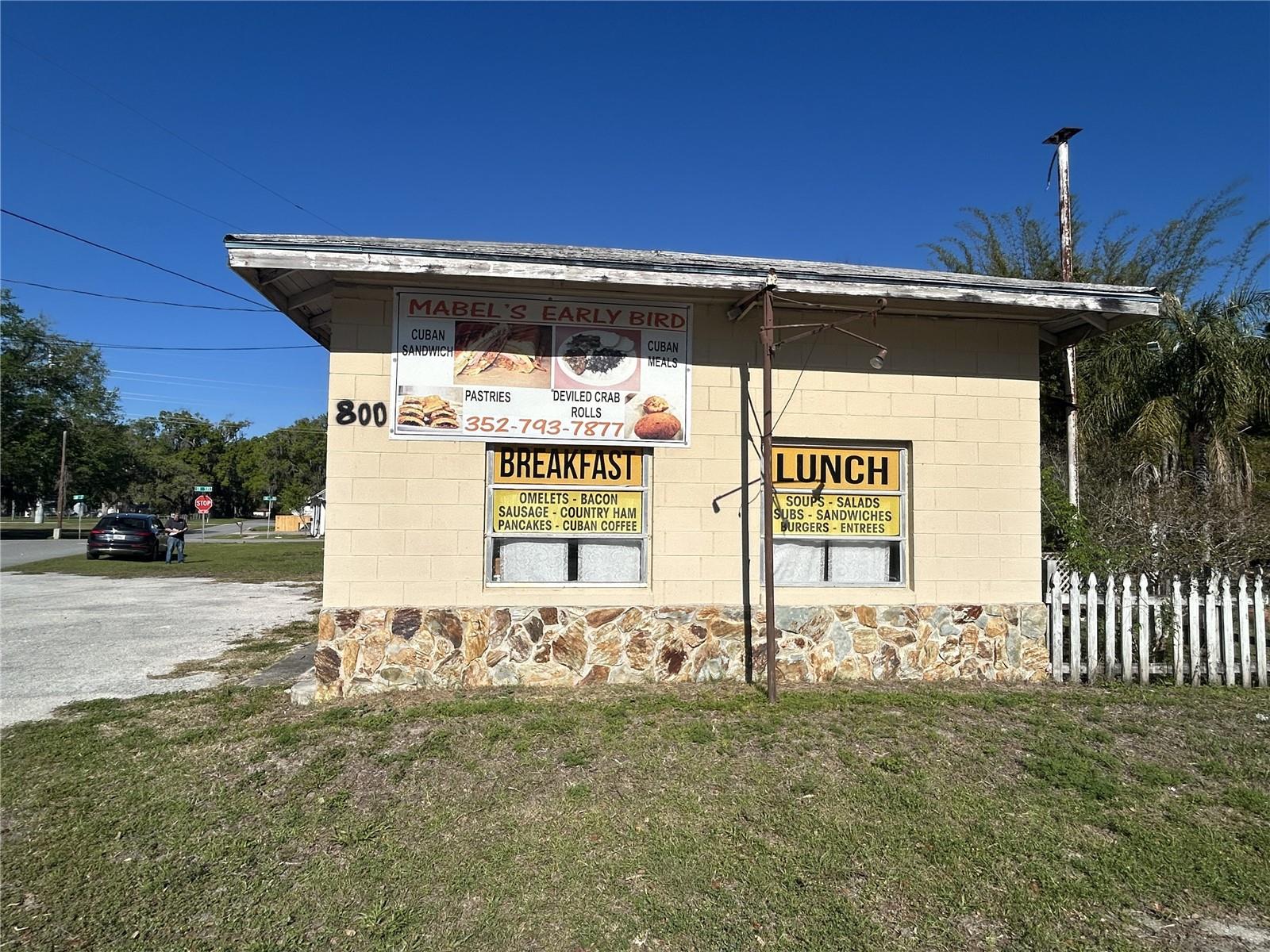 800 S US 301, SUMTERVILLE, FL, 33585