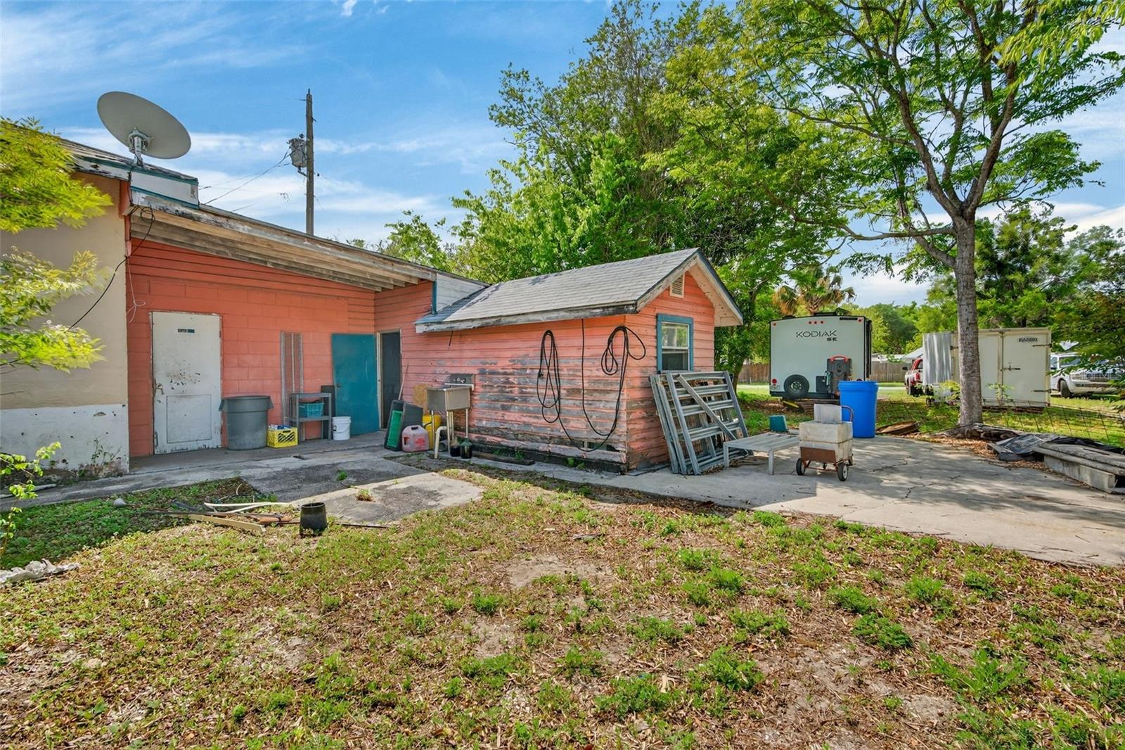 800 S US 301, SUMTERVILLE, FL, 33585
