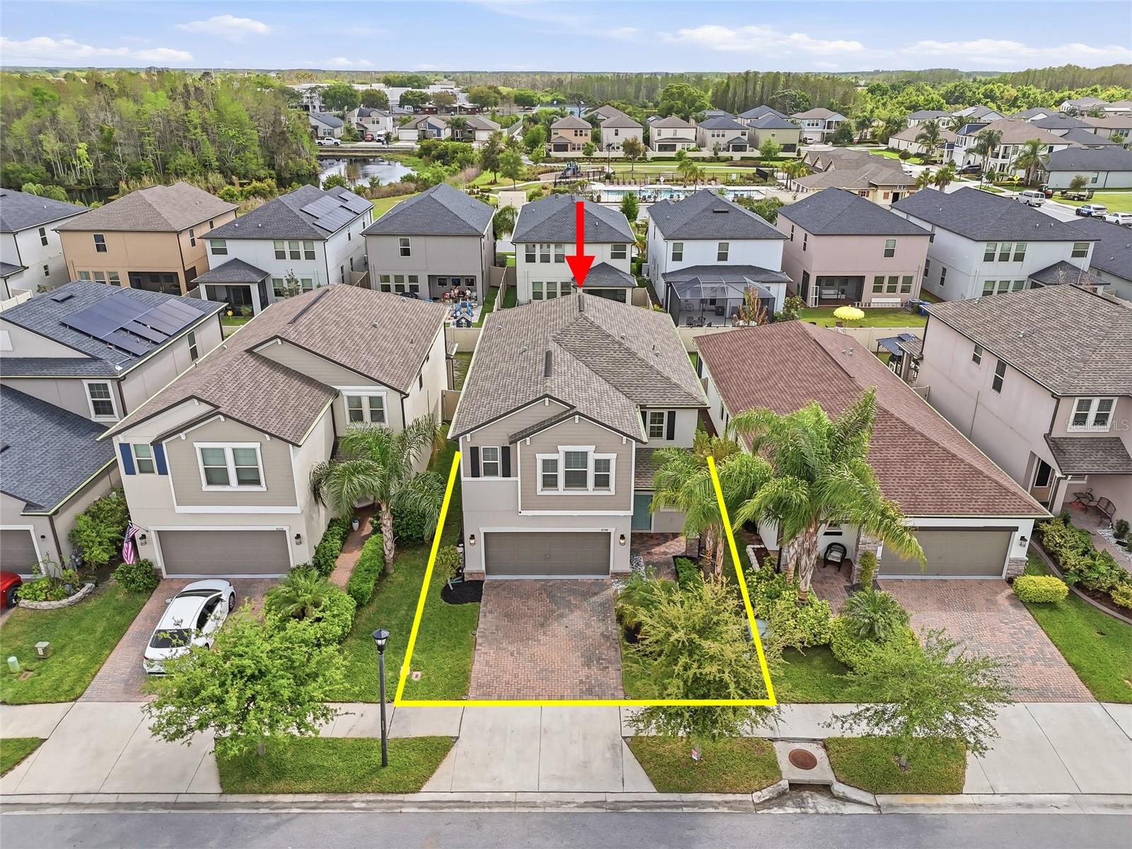 8598 CAMPUS WOODS WAY, NEW PORT RICHEY, FL, 34655