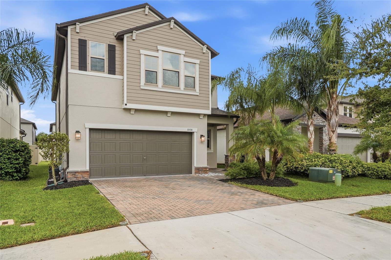 8598 CAMPUS WOODS WAY, NEW PORT RICHEY, FL, 34655