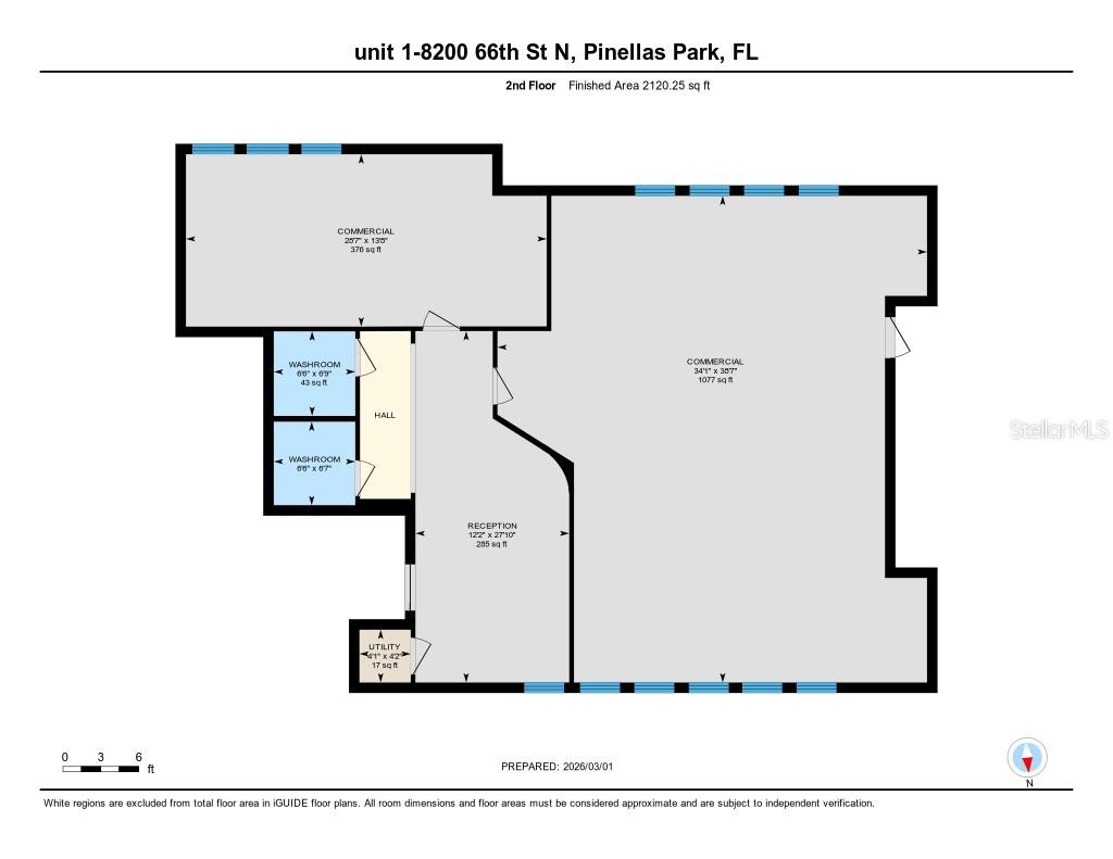 8200 66TH ST N #1, PINELLAS PARK, FL, 33781