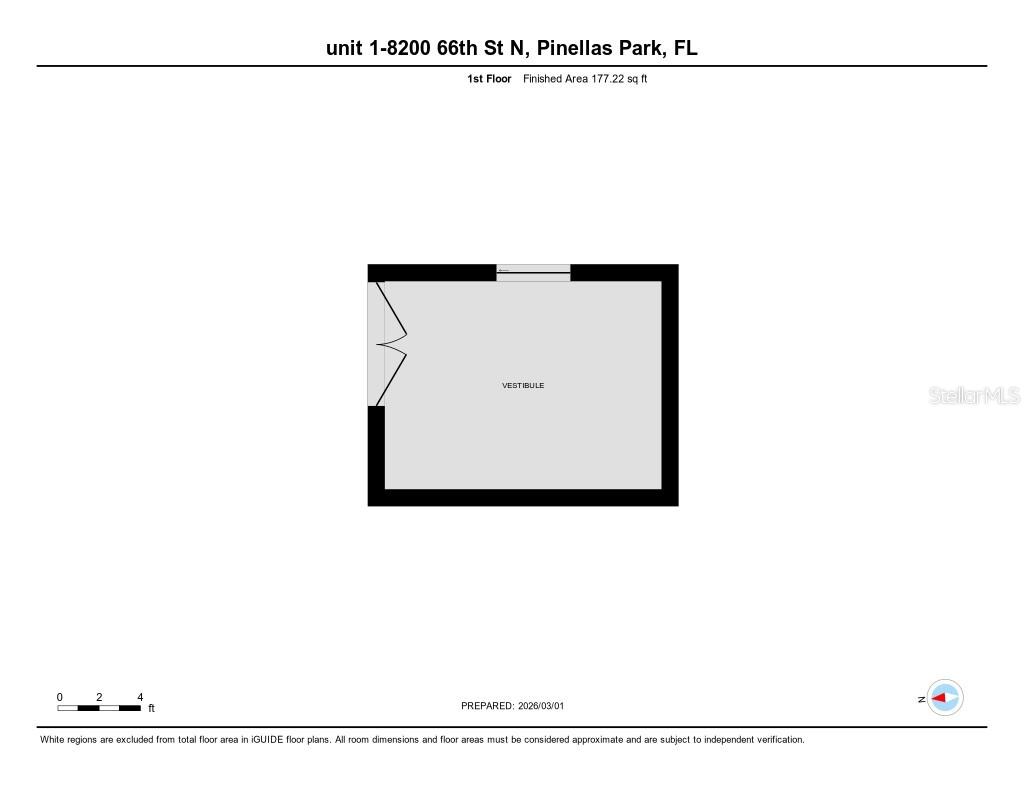 8200 66TH ST N #1, PINELLAS PARK, FL, 33781