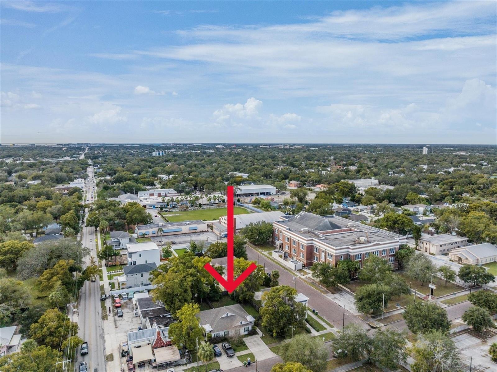 2604 N HIGHLAND AVE #B, TAMPA, FL, 33602