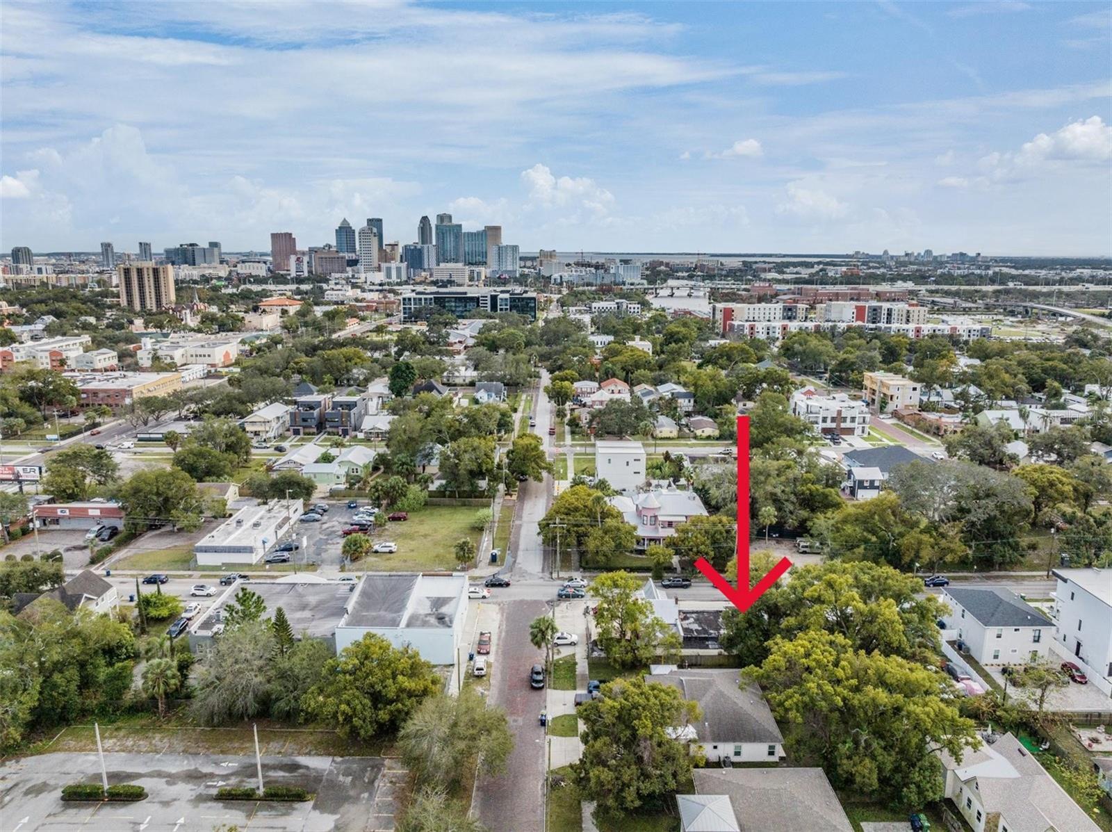 2604 N HIGHLAND AVE #B, TAMPA, FL, 33602
